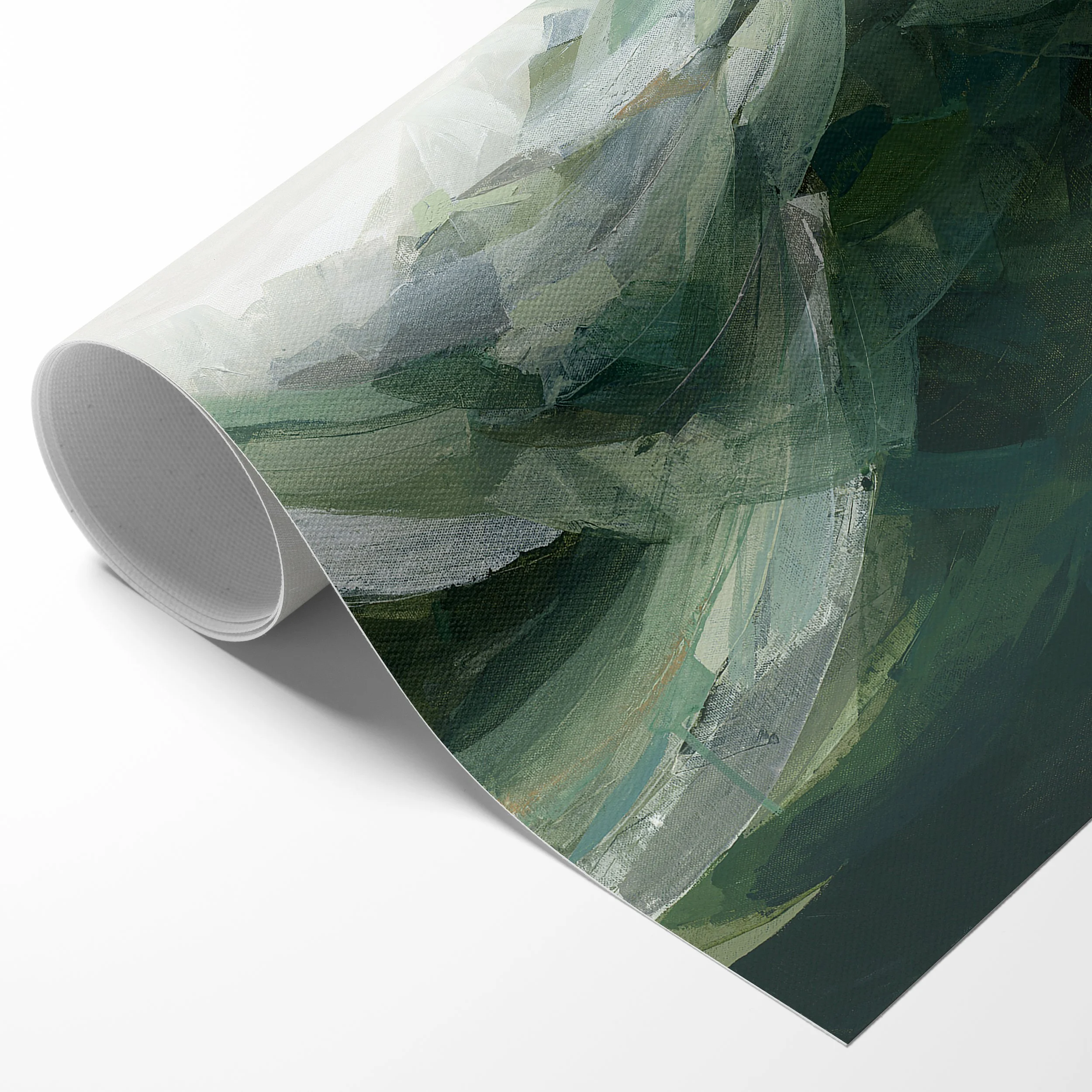Unstretched Canvas Print