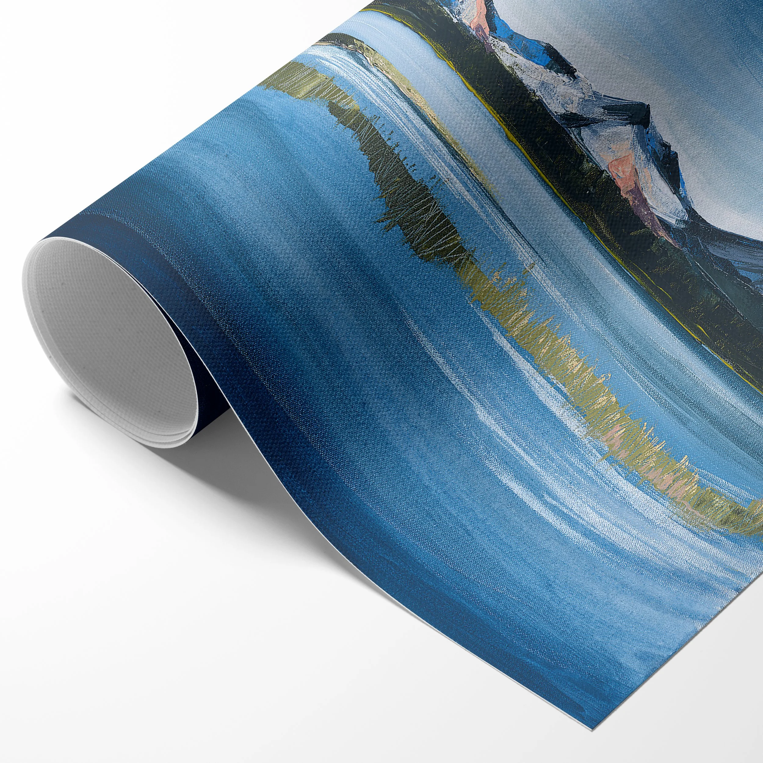 Unstretched Canvas Print