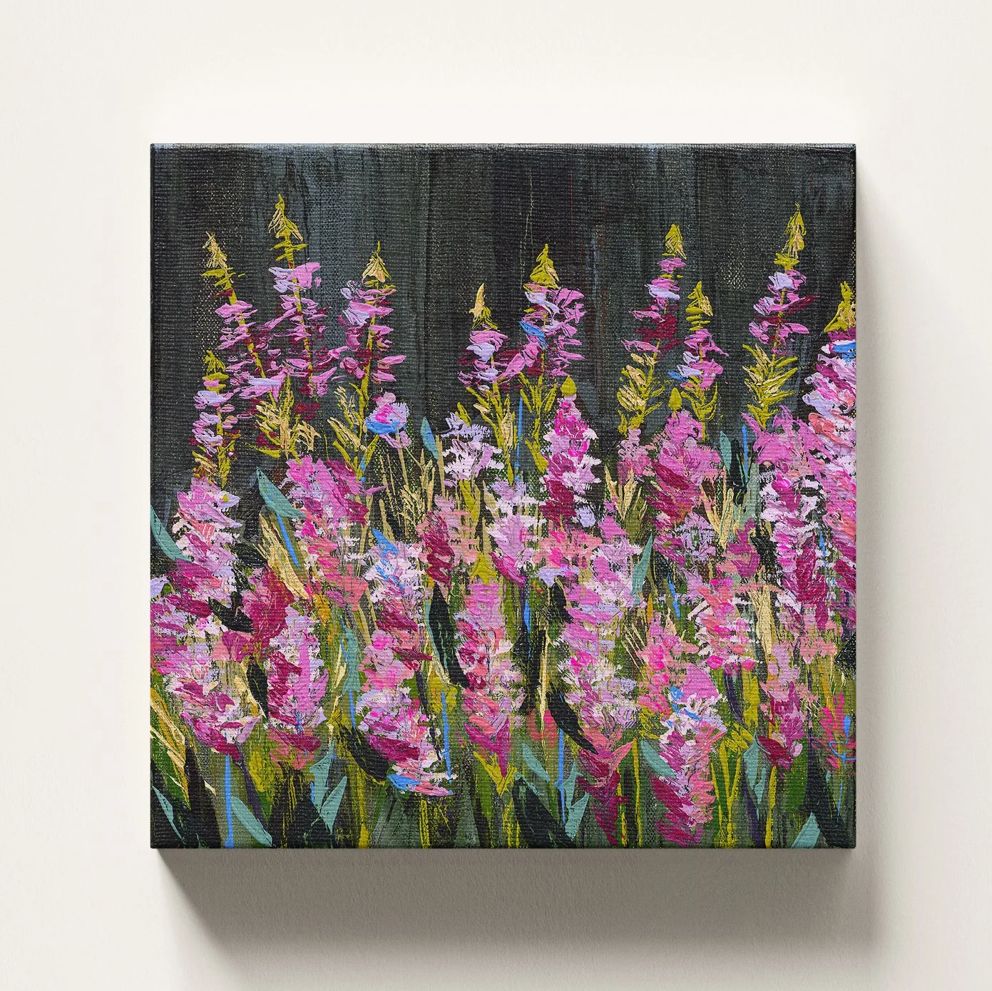 Stretched Canvas Print