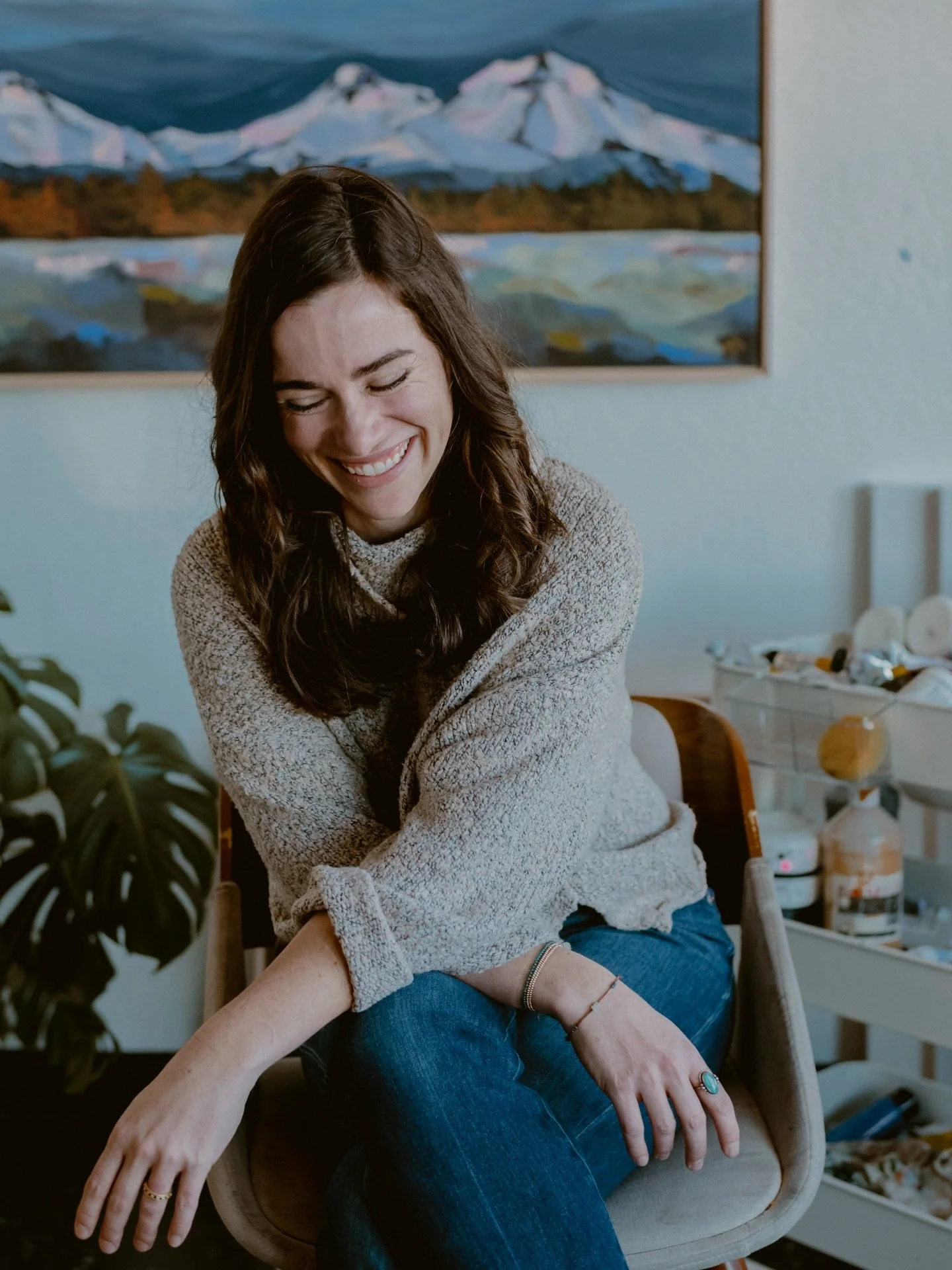 Totally surreal that this project I&rsquo;ve been working on for over a year is about to be released into the world. I&rsquo;ve heard people compare things like this to having a baby, and now I get it. 😂

Thank you for being here with me in this mom