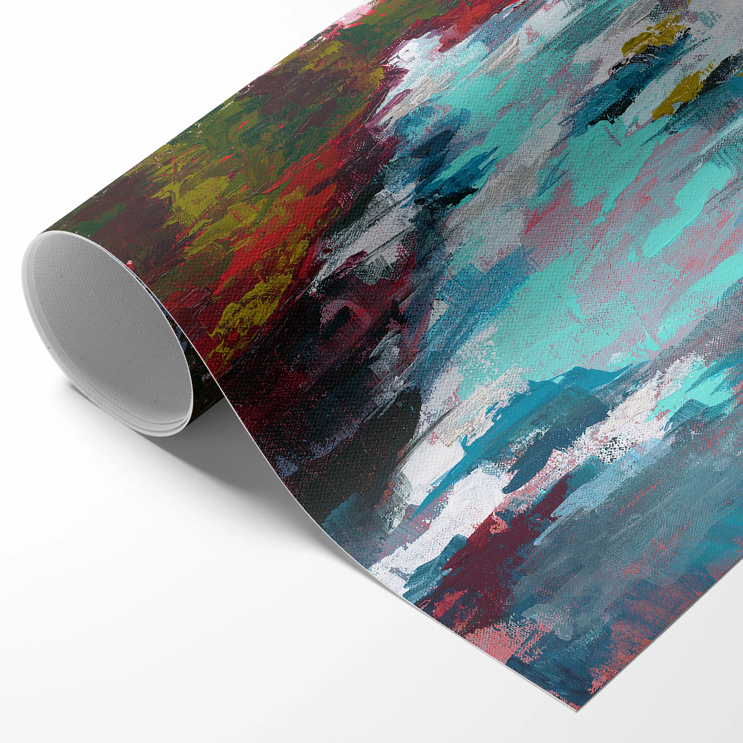 Unstretched Canvas Print