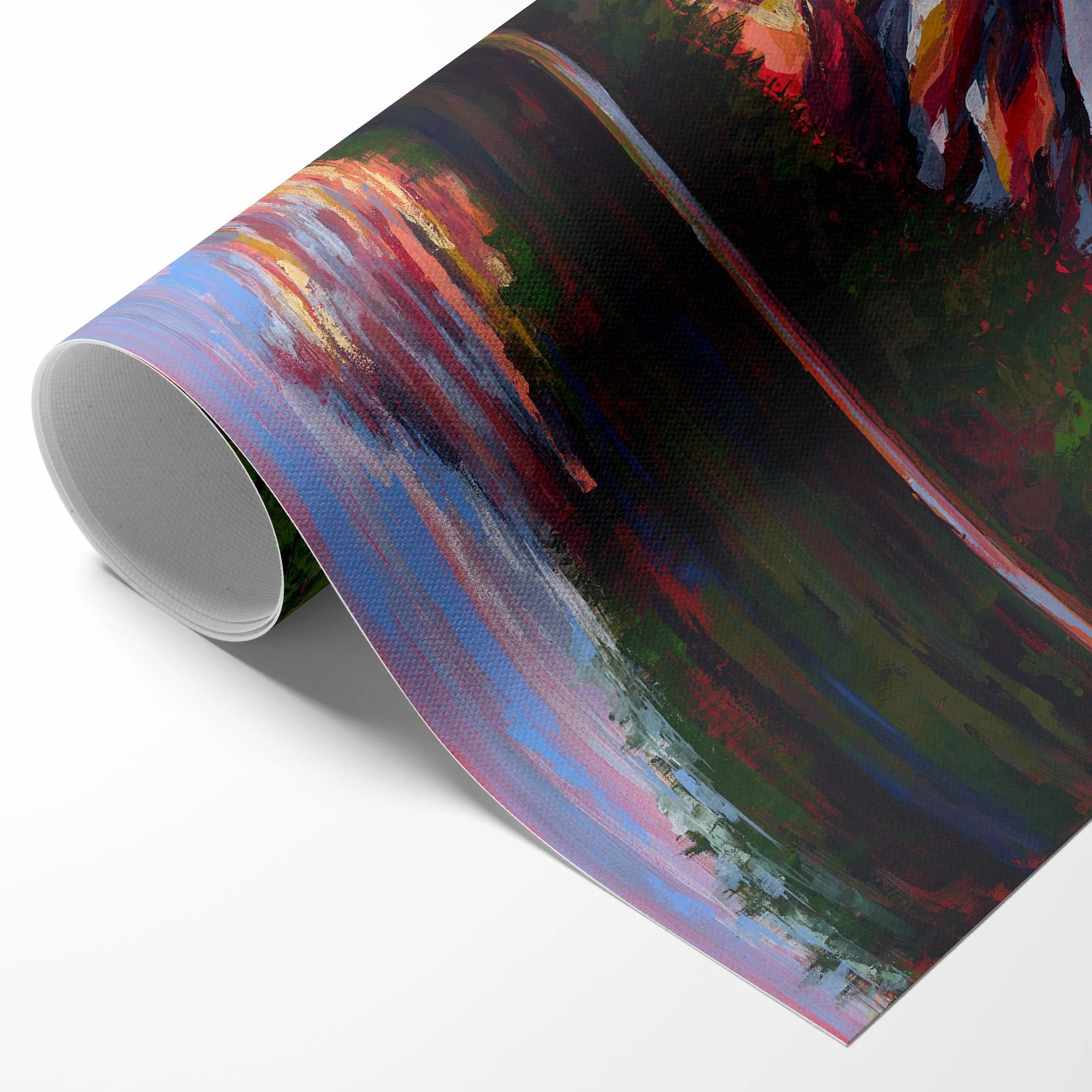 Unstretched Canvas Print