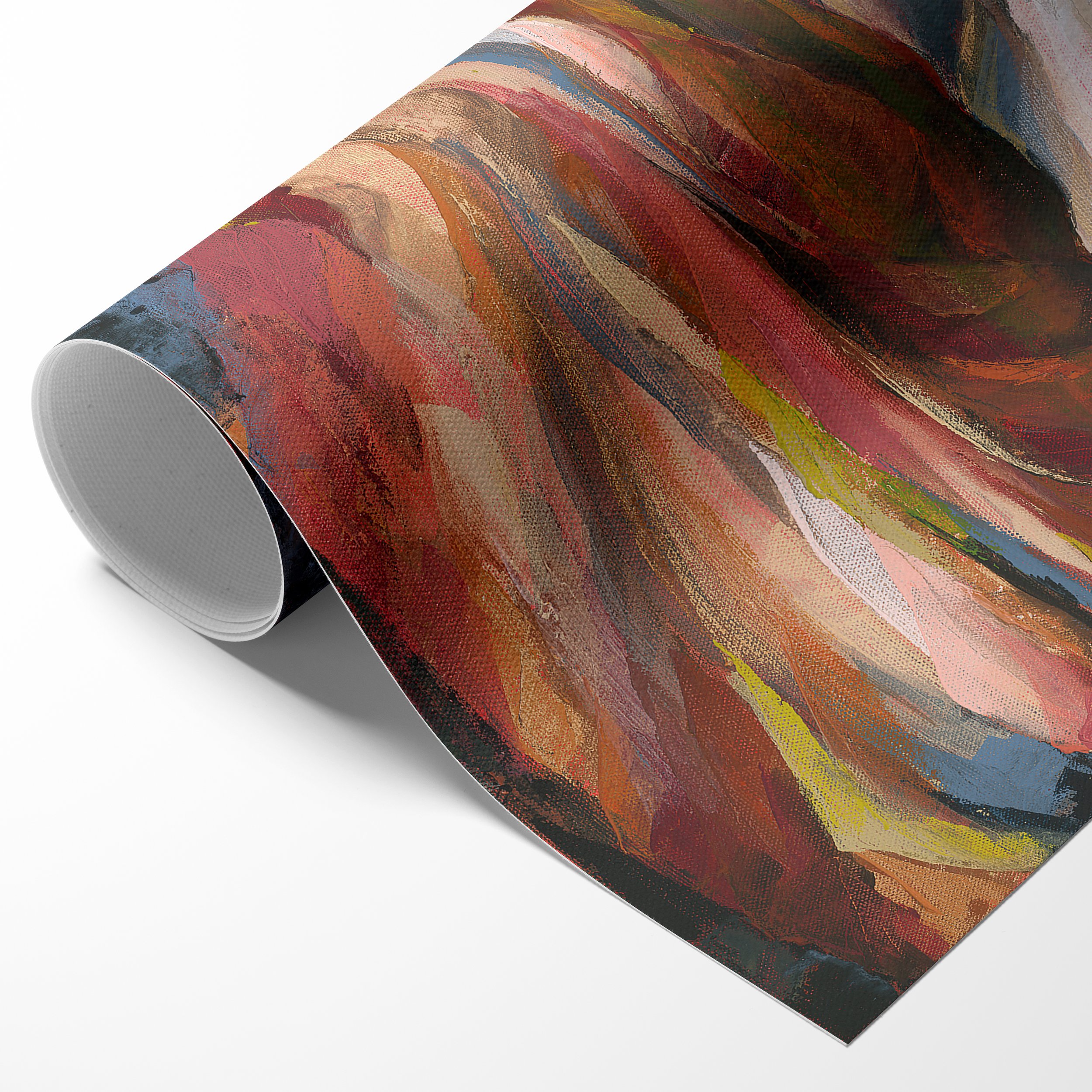 Unstretched Canvas Print