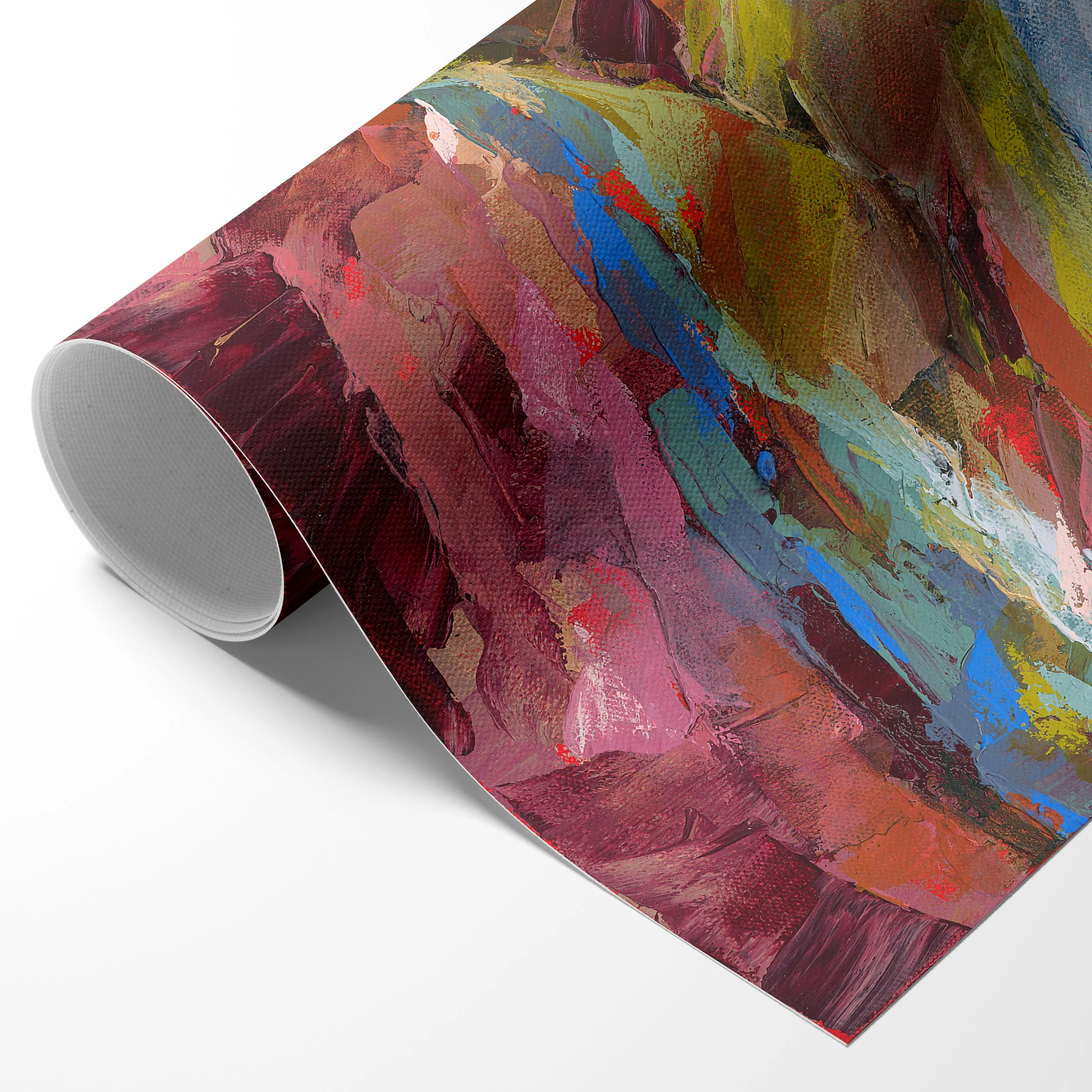 Unstretched Canvas Print