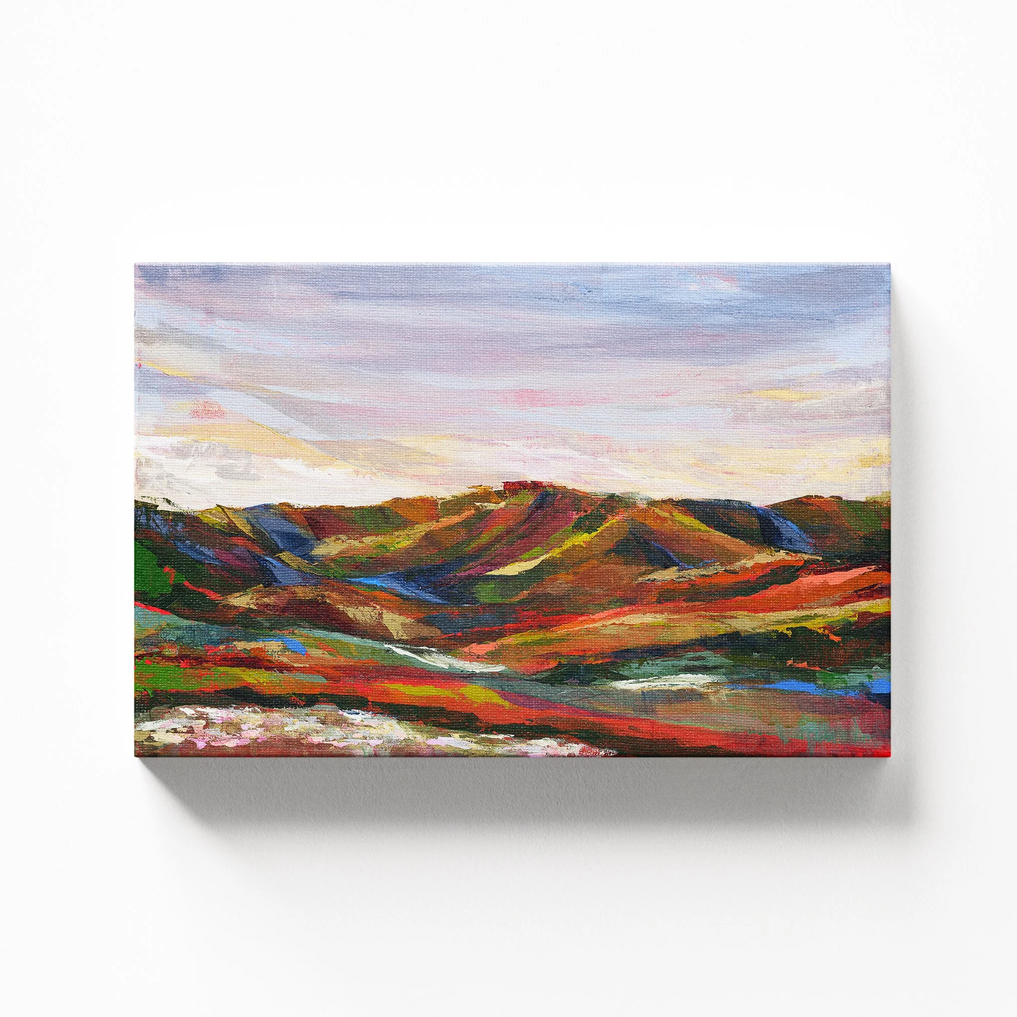 Stretched Canvas Print