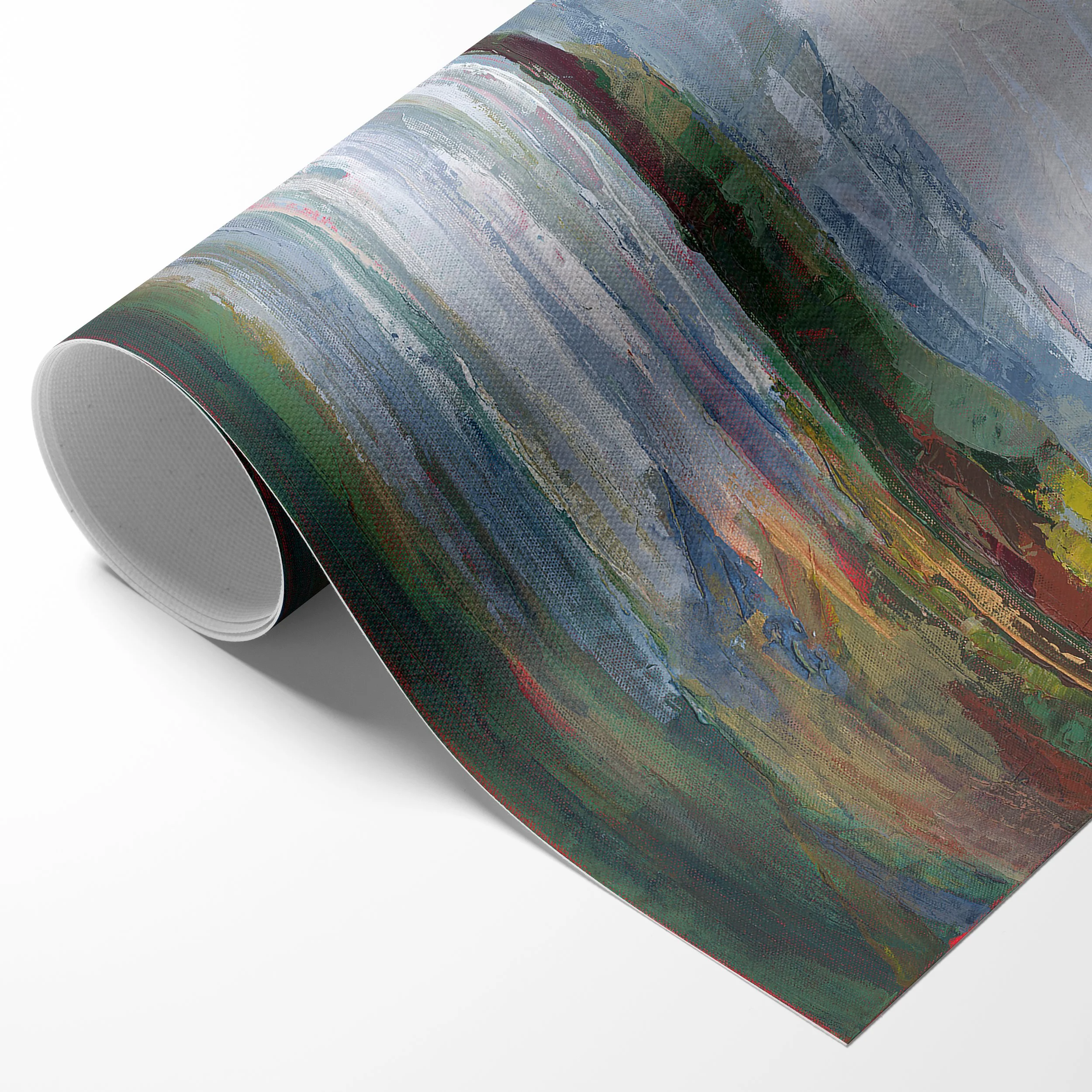 Unstretched Canvas Print