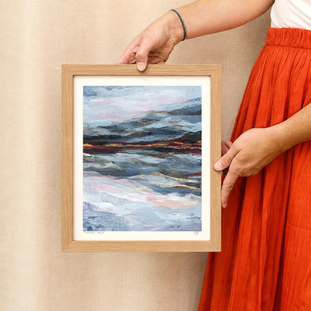 For Paper Prints: Order it Framed