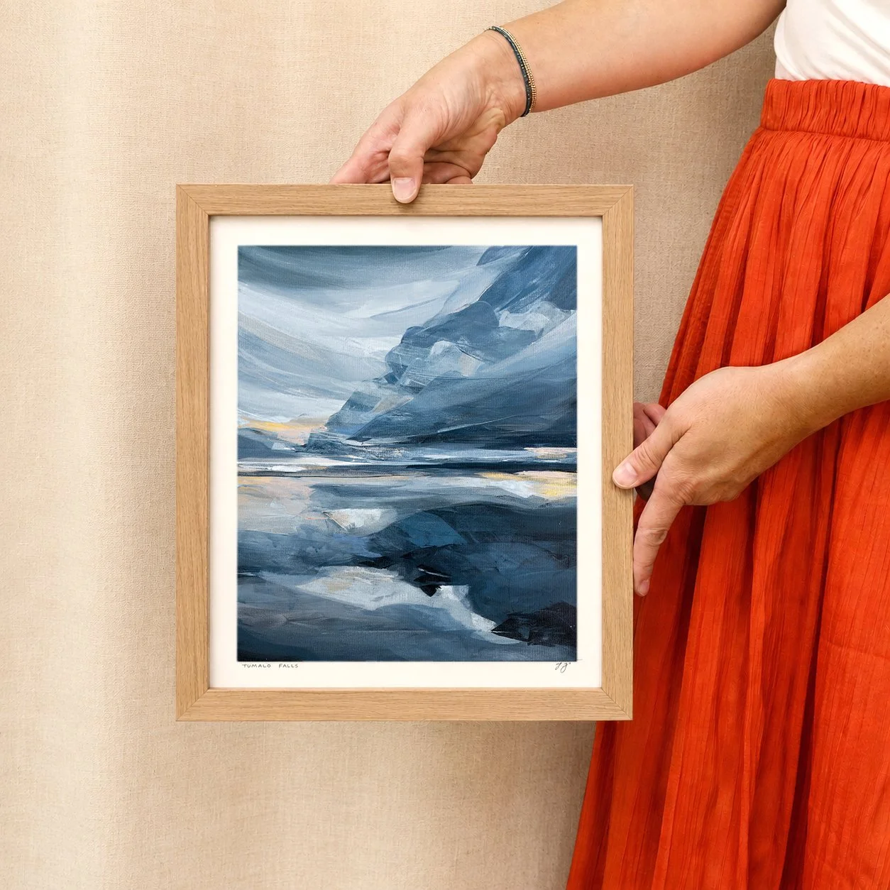 Paper Prints: Order it Framed