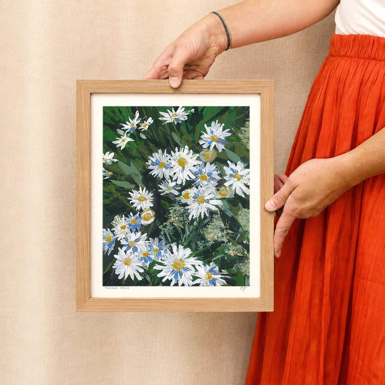 For Paper Prints: Order it Framed