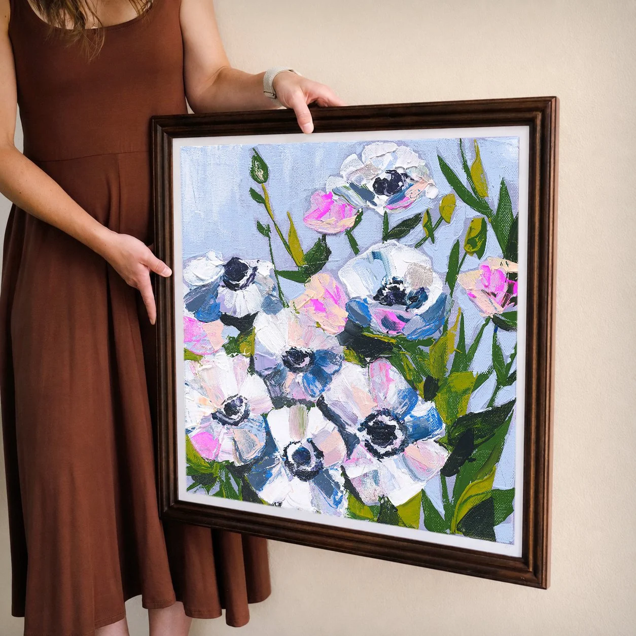 For Paper Prints: Order it Framed