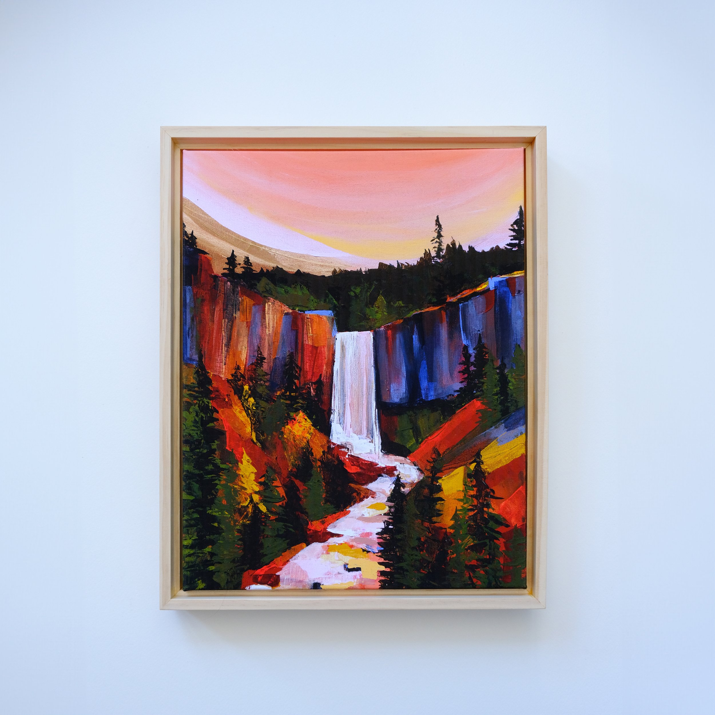 TumaloFalls-MinimalistFramedPrint.jpg