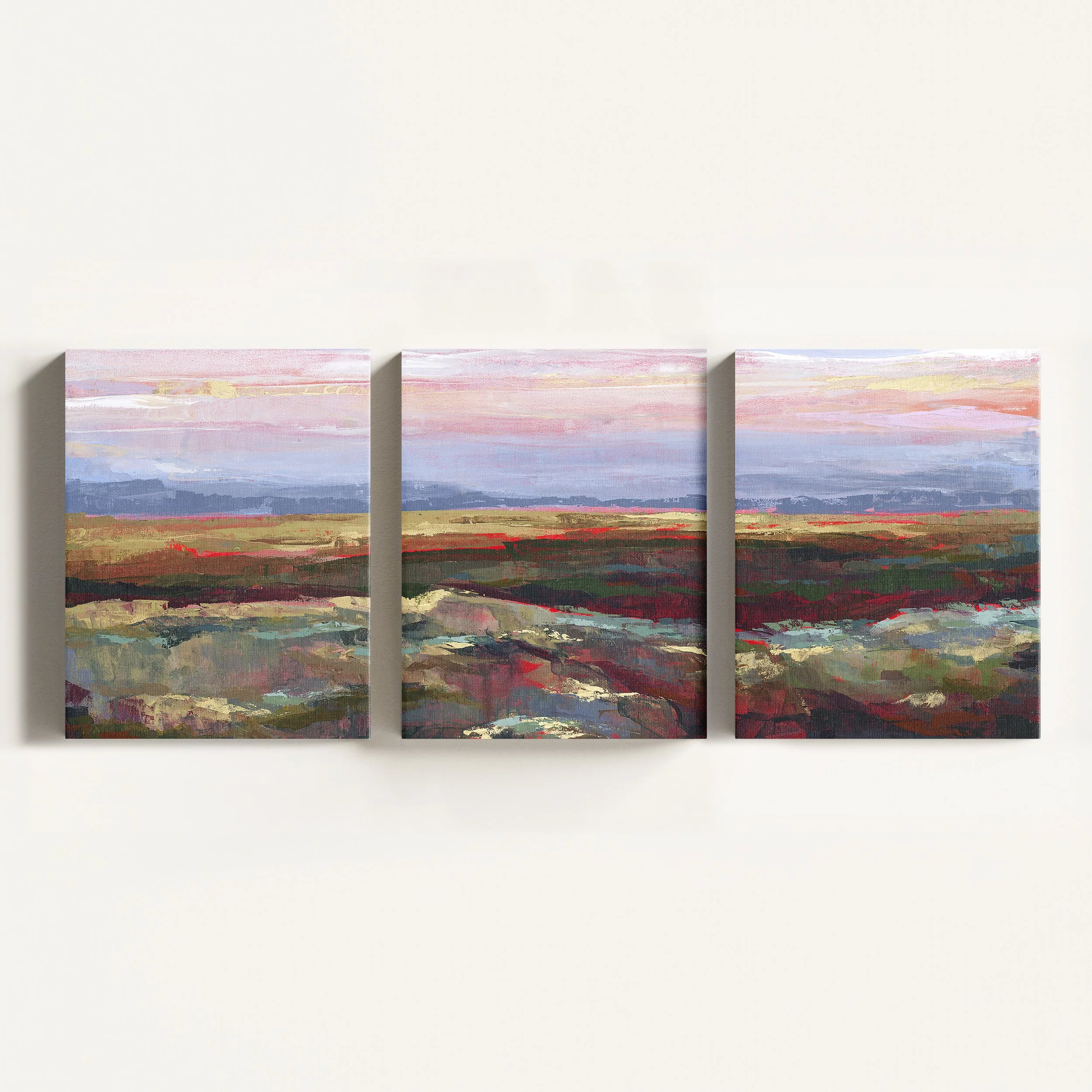 Expanse - Triptych