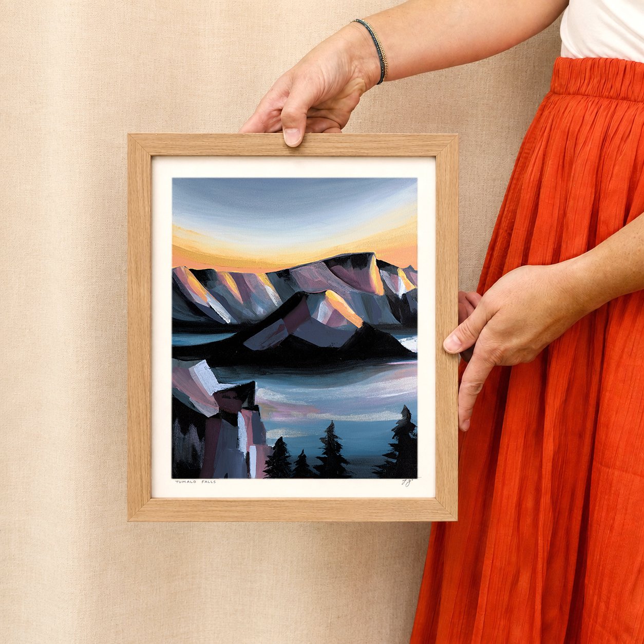 CraterLakeSunset-framedpaper.jpg