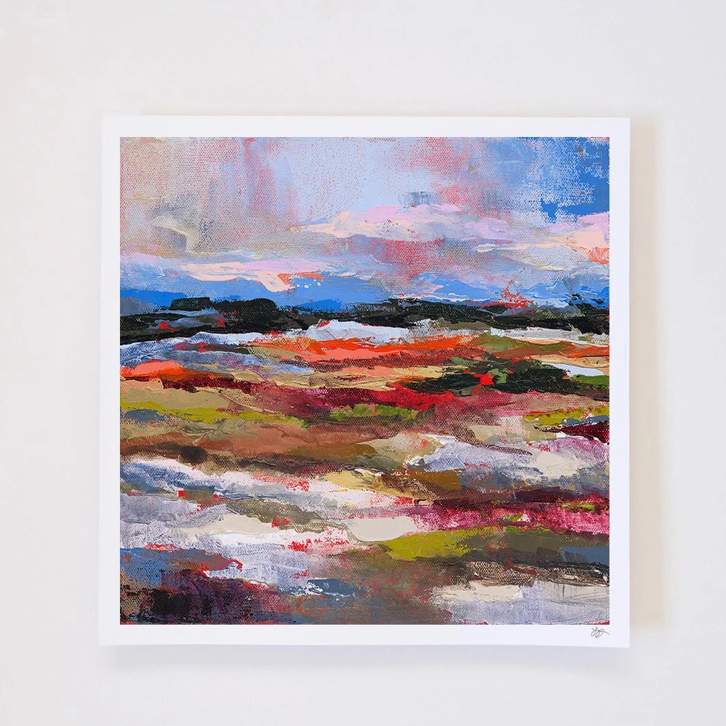 Painted Horizon