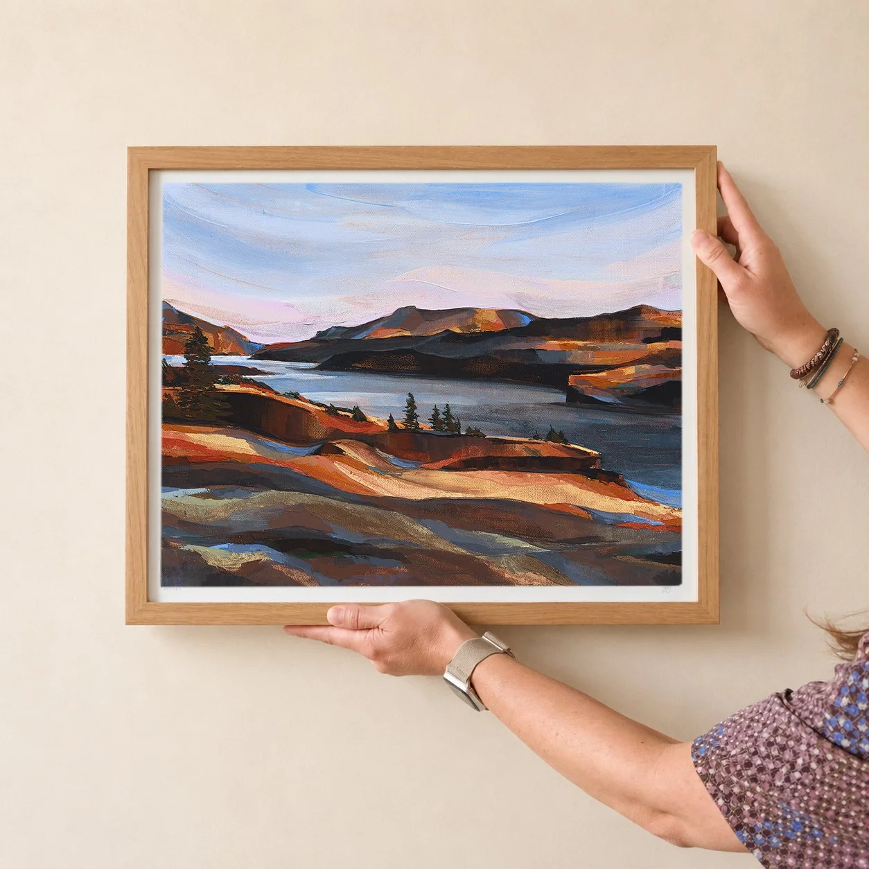 ColumbiaRiverGorge-framedpaper.jpg