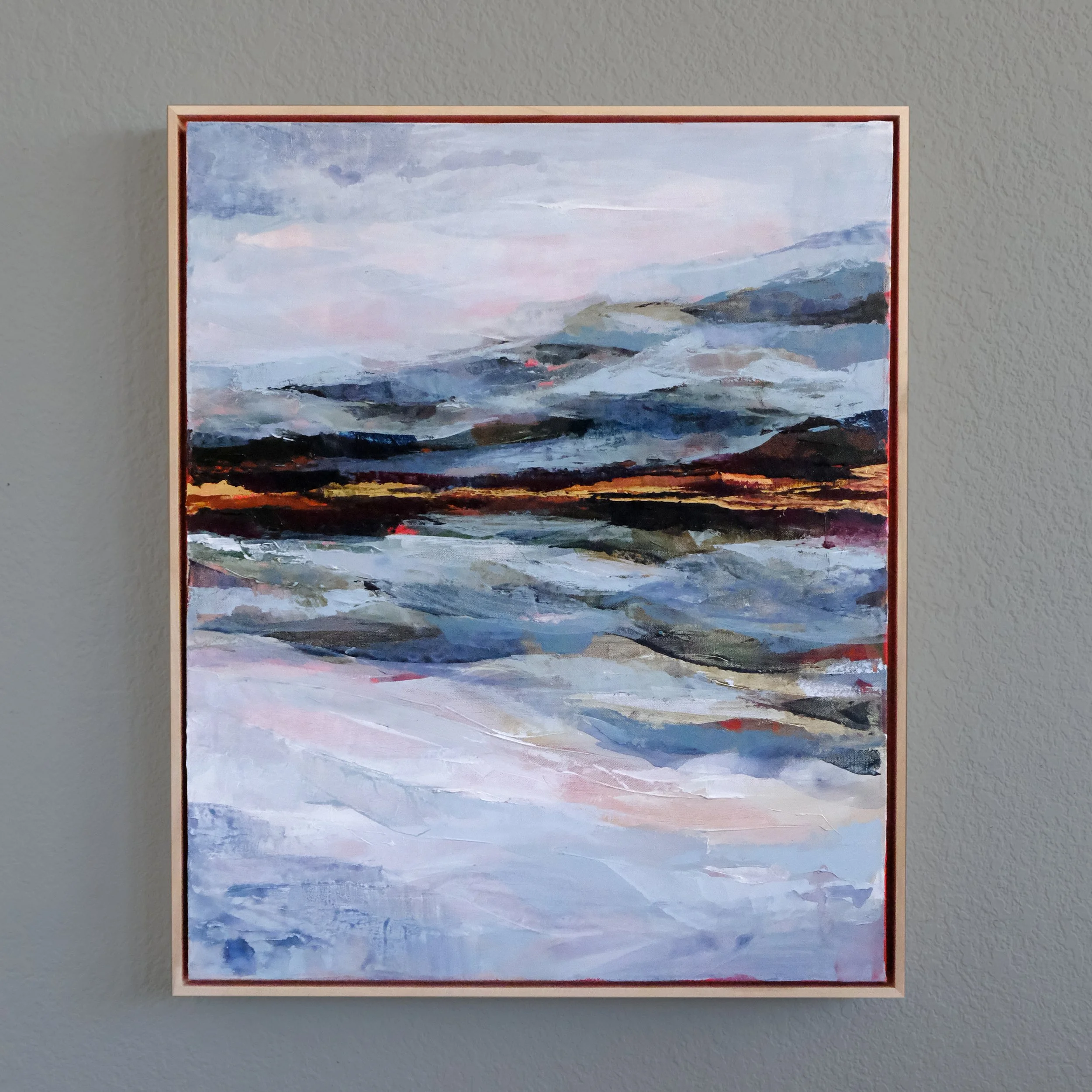 Reflection (24" x 30")