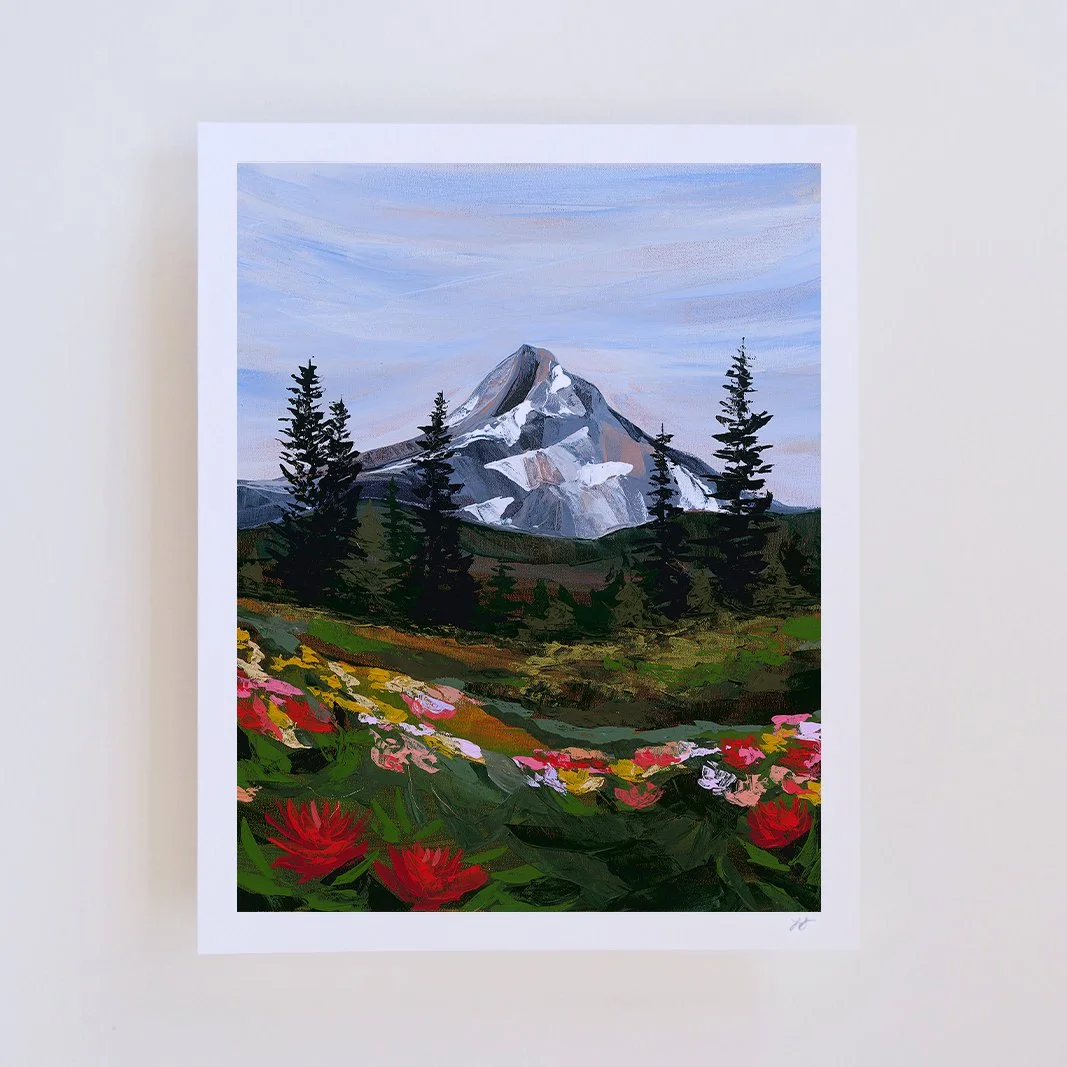 Mount Hood II