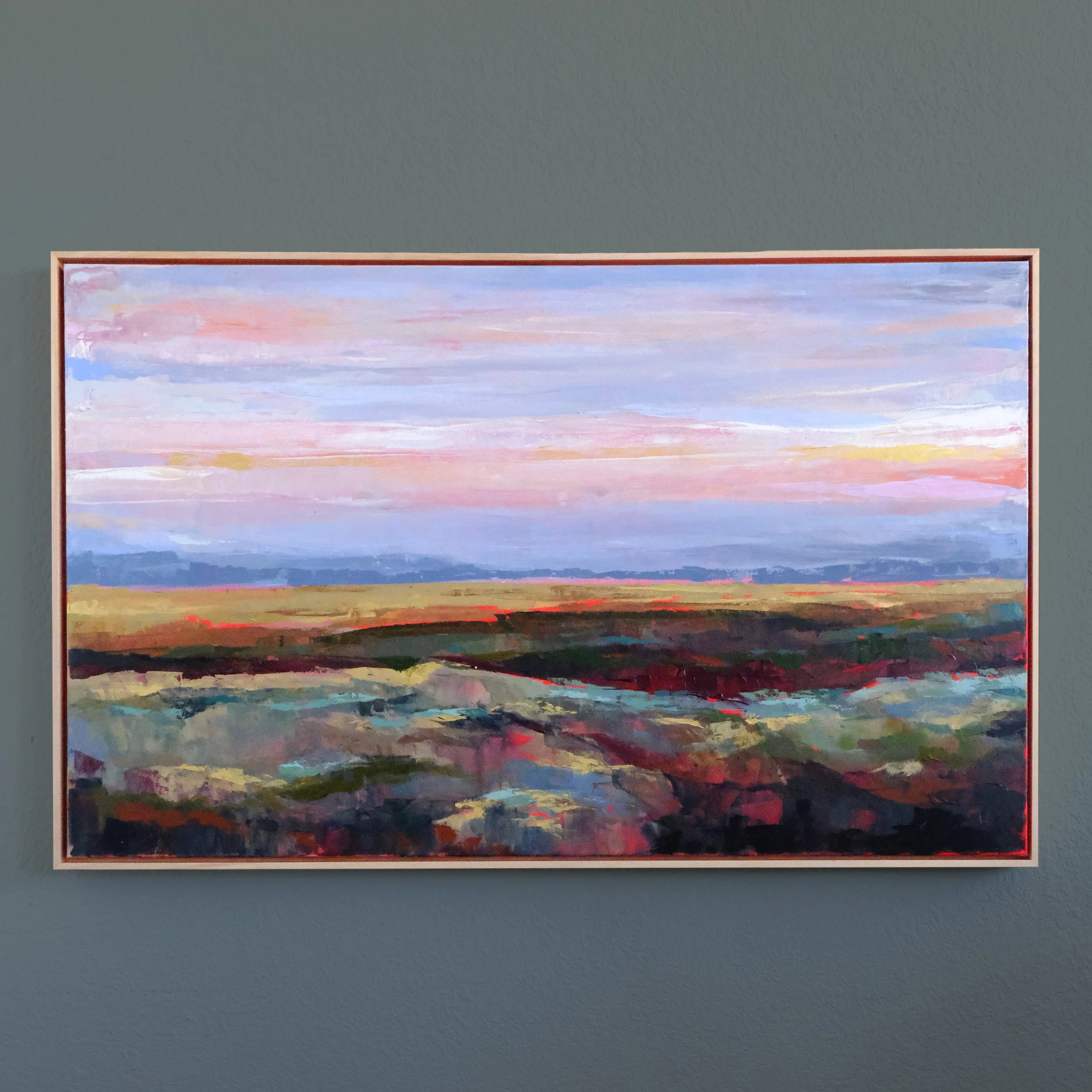Expanse (30" x 48")