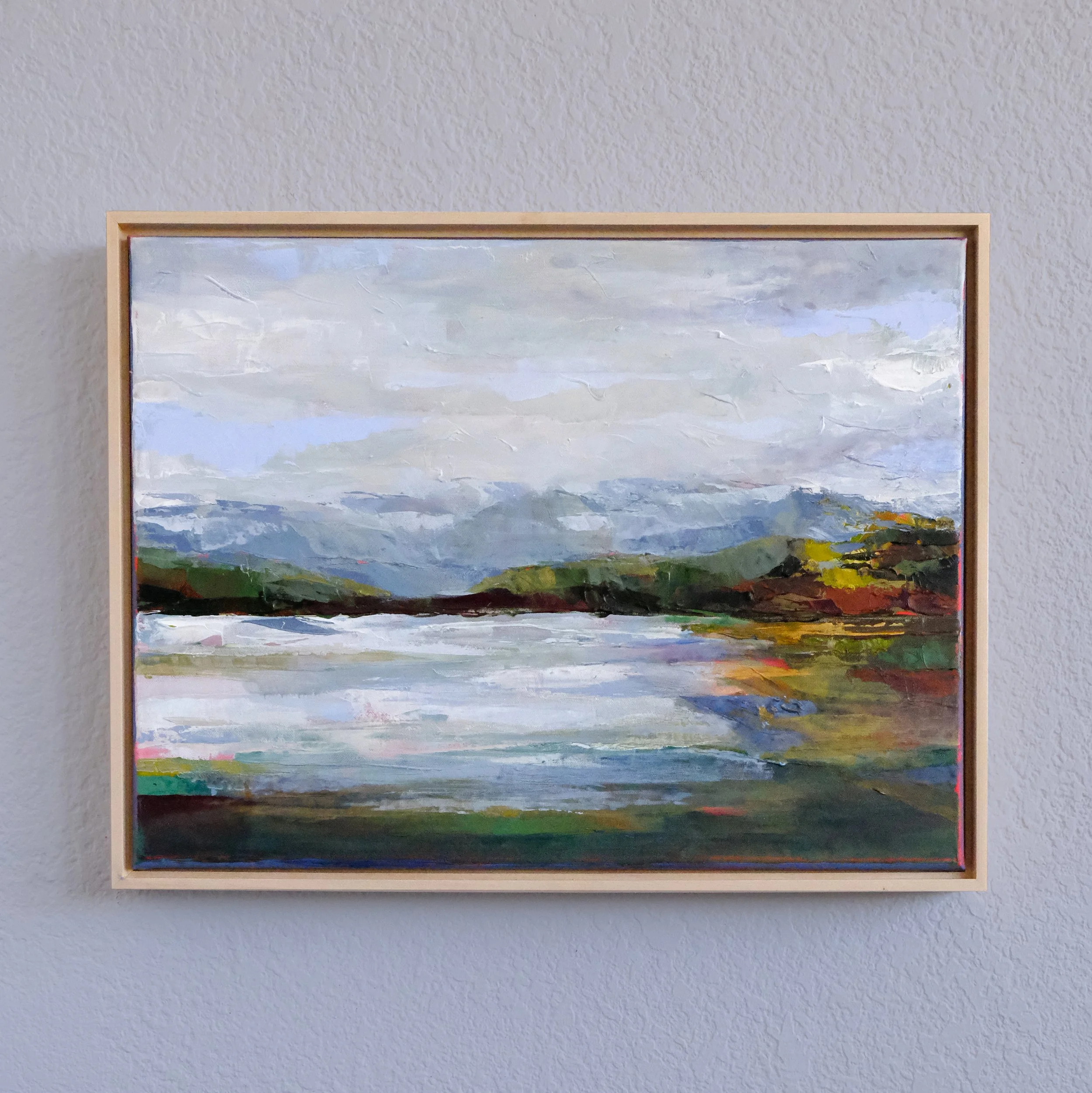 Repose (18" x 24")