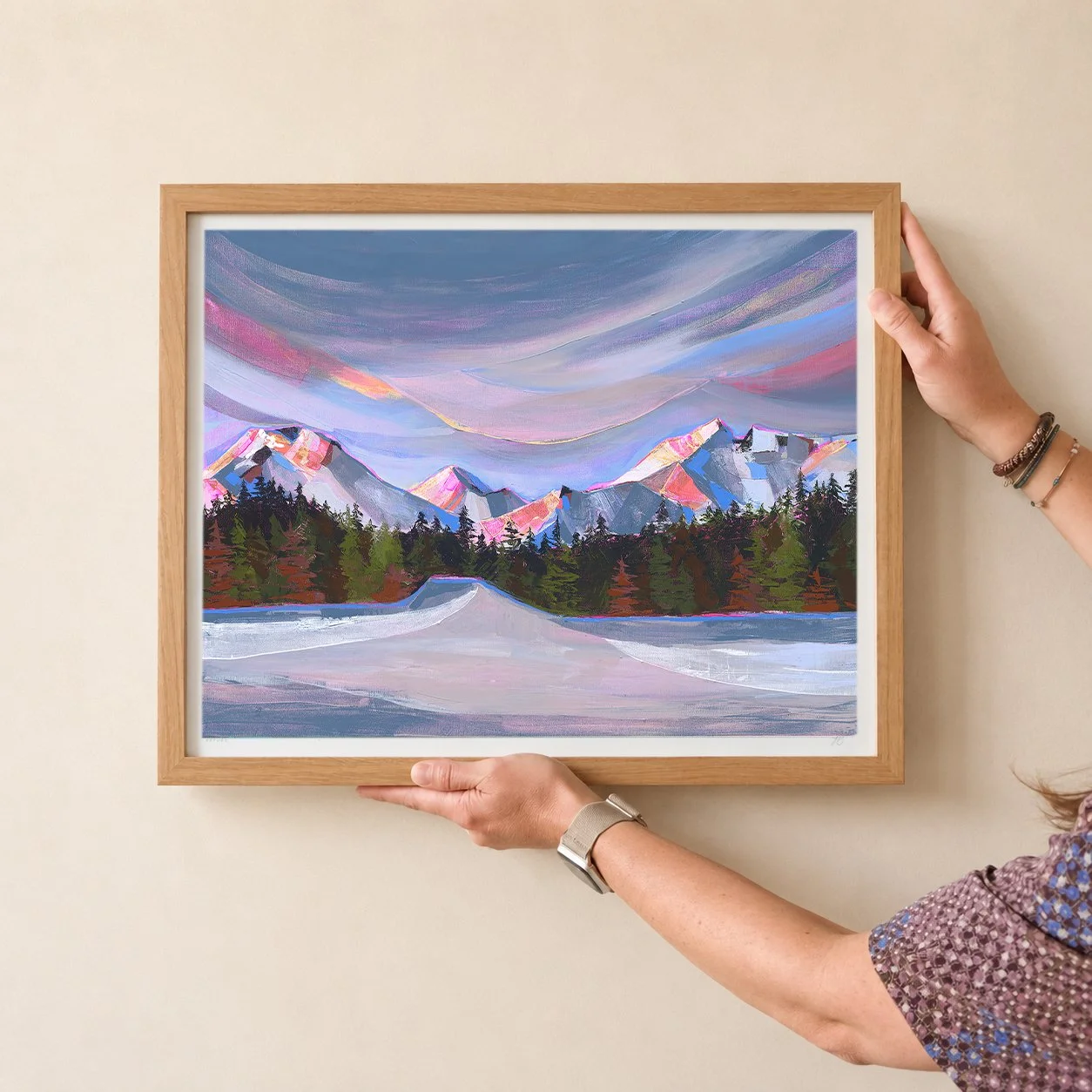 Alpenglow-FramedPaper.jpg