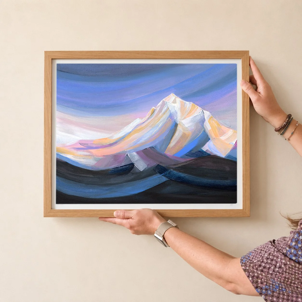 MountHoodSunset-framedpaper.jpg