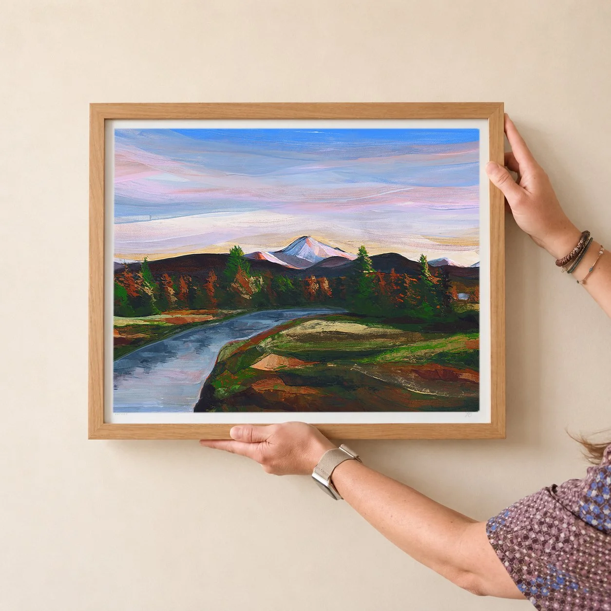 Sunriver-framedpaper.jpg
