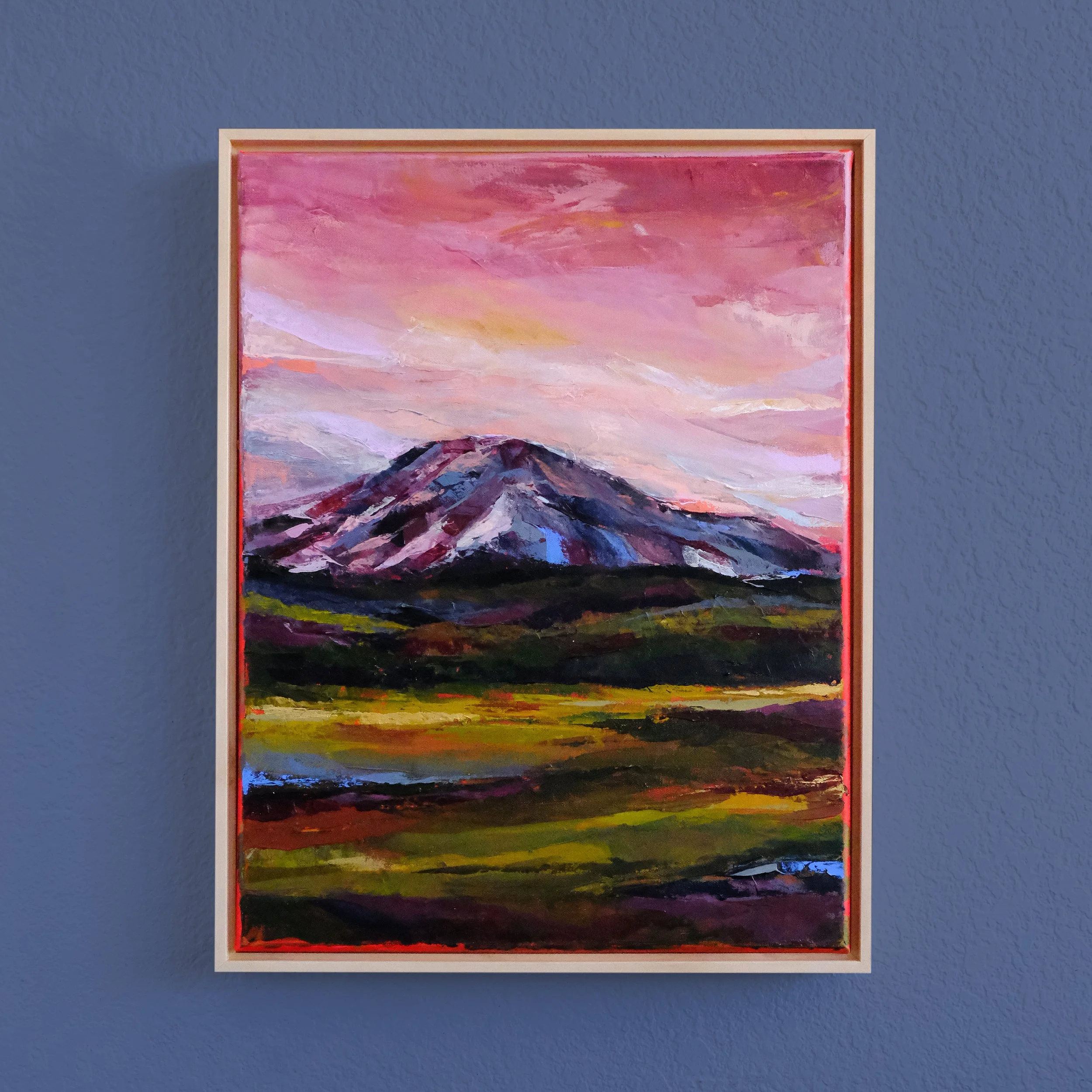 Presence (18" x 24")