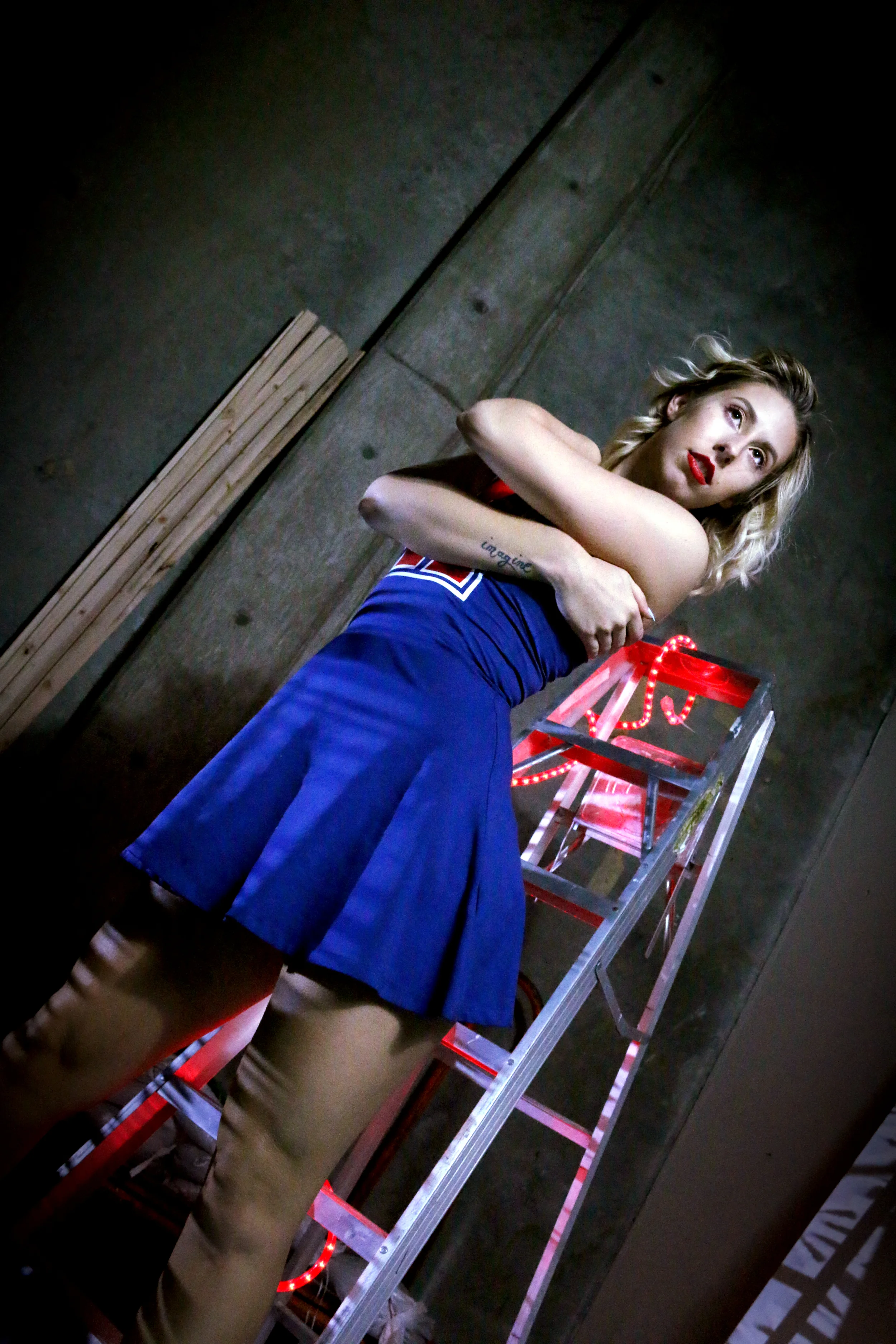 Wear-House photo shoot for Trendity