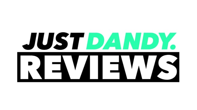 JUST DANDY REVIEWS INTRO by Durdy.design
