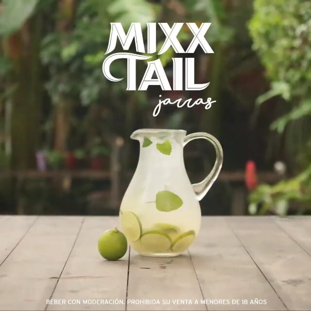MixxTail Project 003
