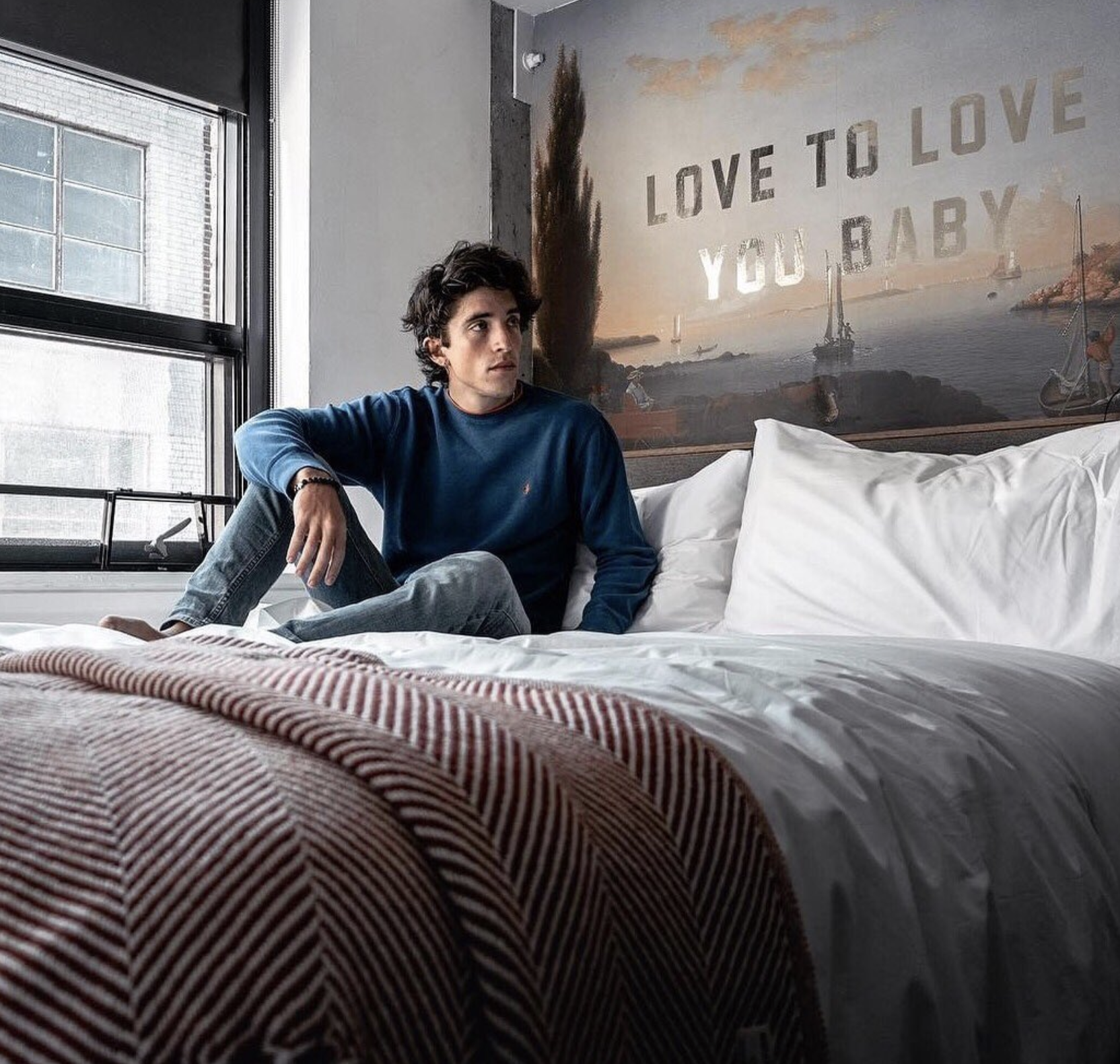 THE REVOLUTION HOTEL