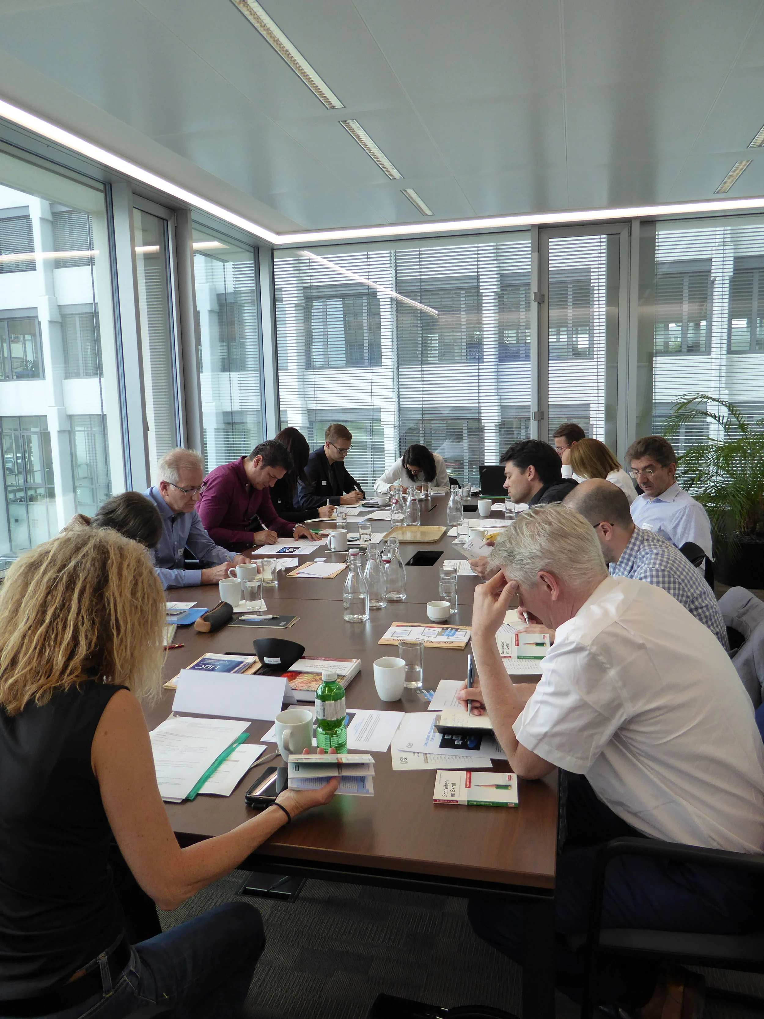 Praxisworkshop für Schreibprofis