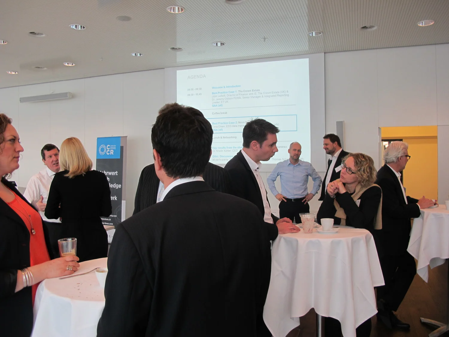 &lt;IR&gt; Roundtable: The Value of Integrated Reporting