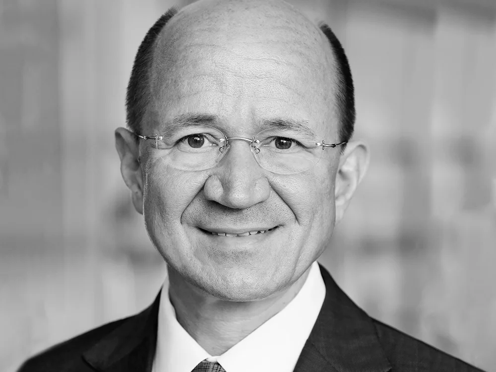 Prof. Dr. Christof E. Ehrhart – Robert Bosch GmbH