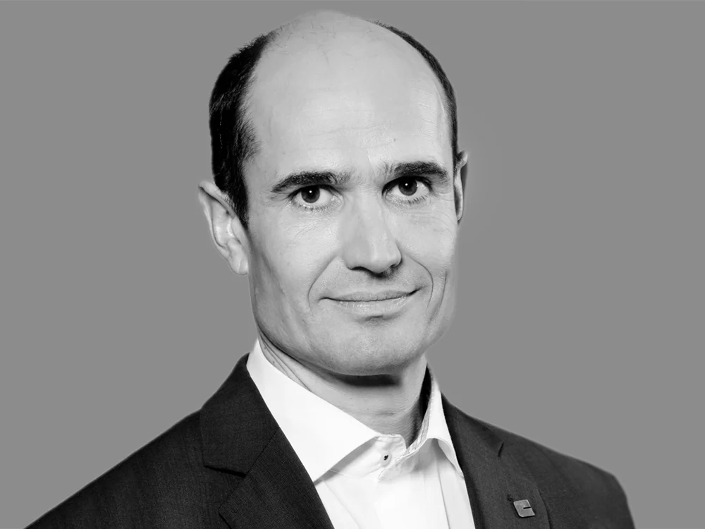 Dr. Kai Rolker – Clariant