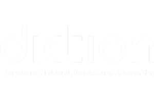 Diction