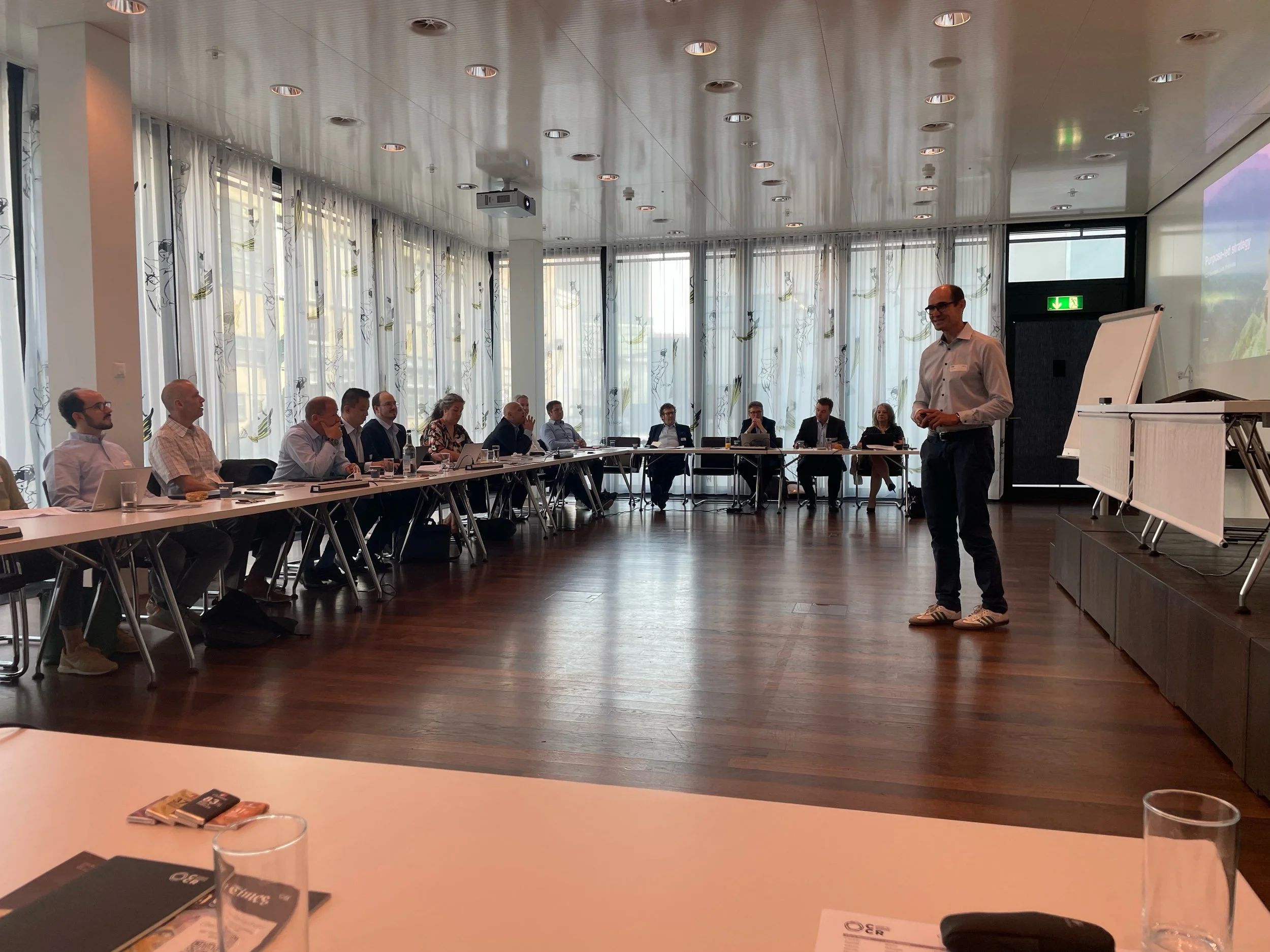 CCR Roundtable Review: From Purpose to Impact