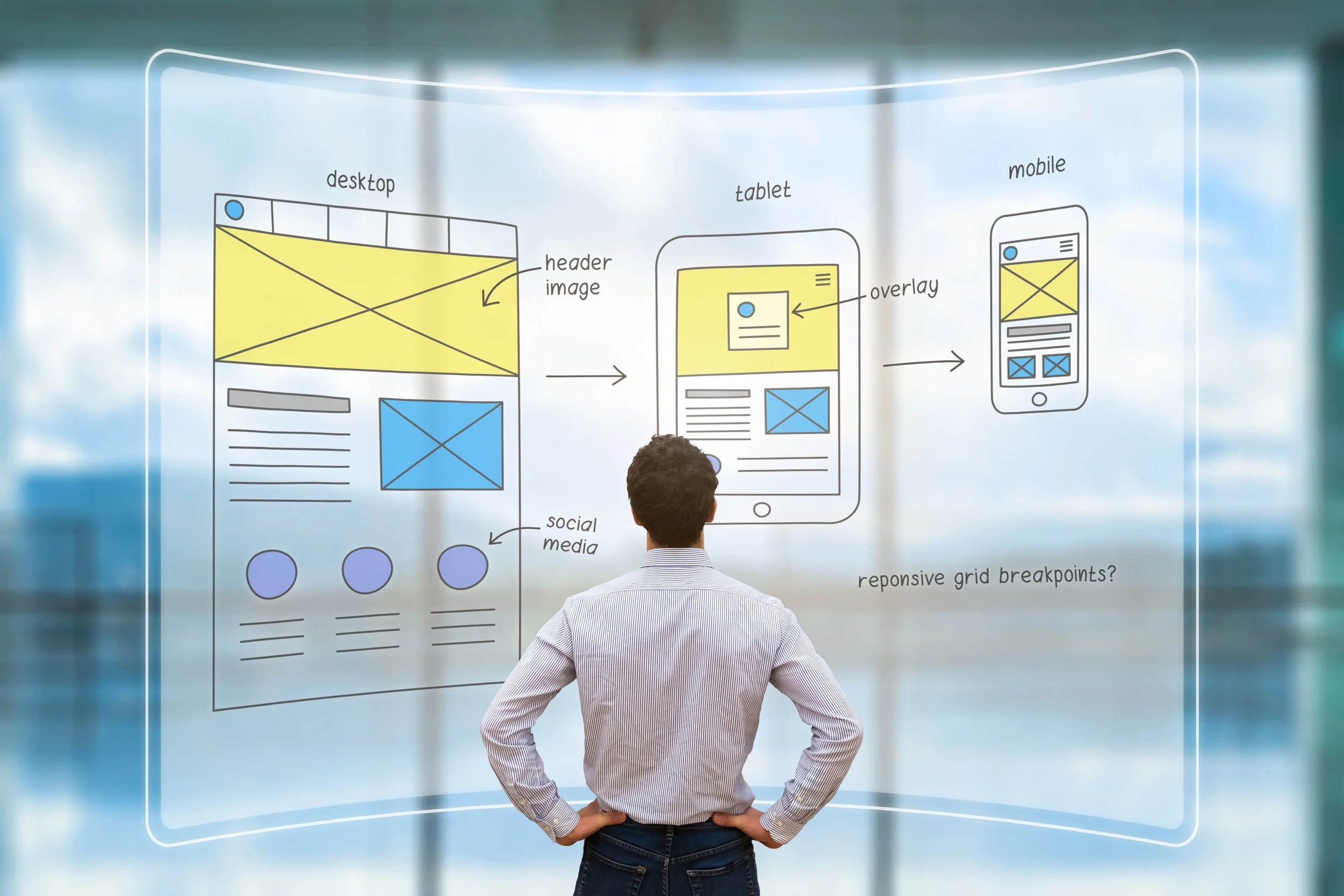 MDD Knowledge Lab: Leading the Change - So gelingt Ihr Online-Report