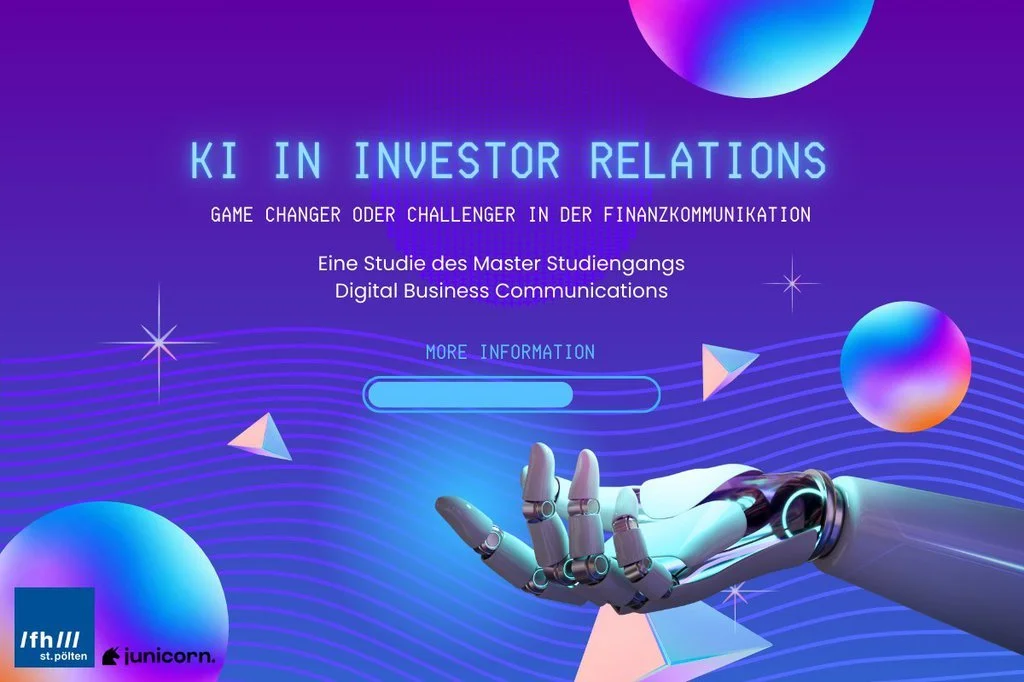 KI in Investor Relations
