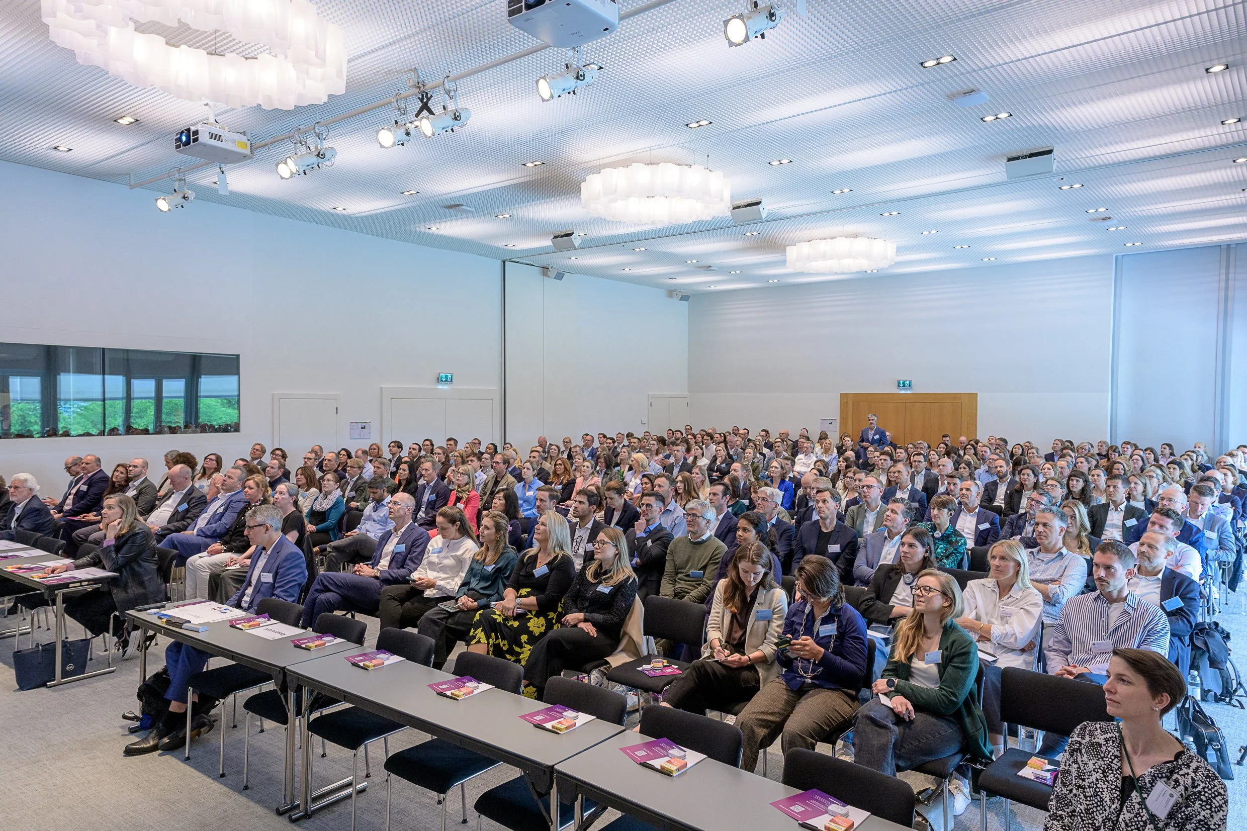 17. Geschäftsberichte-Symposium 2026: Future fit in a turbulent world