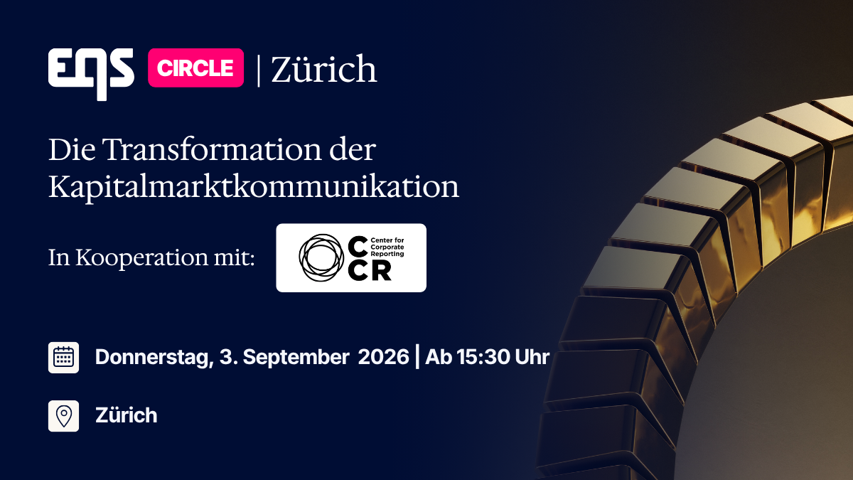 EQS Investor Relations Circle