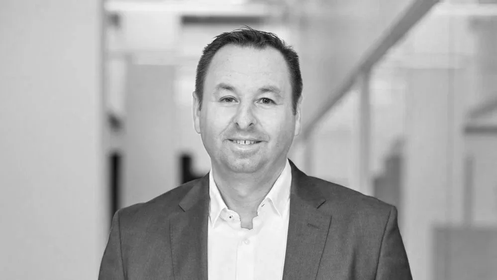 Interview mit Stefan Baumgärtner, CFO Implenia &amp; CFO of the Year 2026, Kategorie SPI