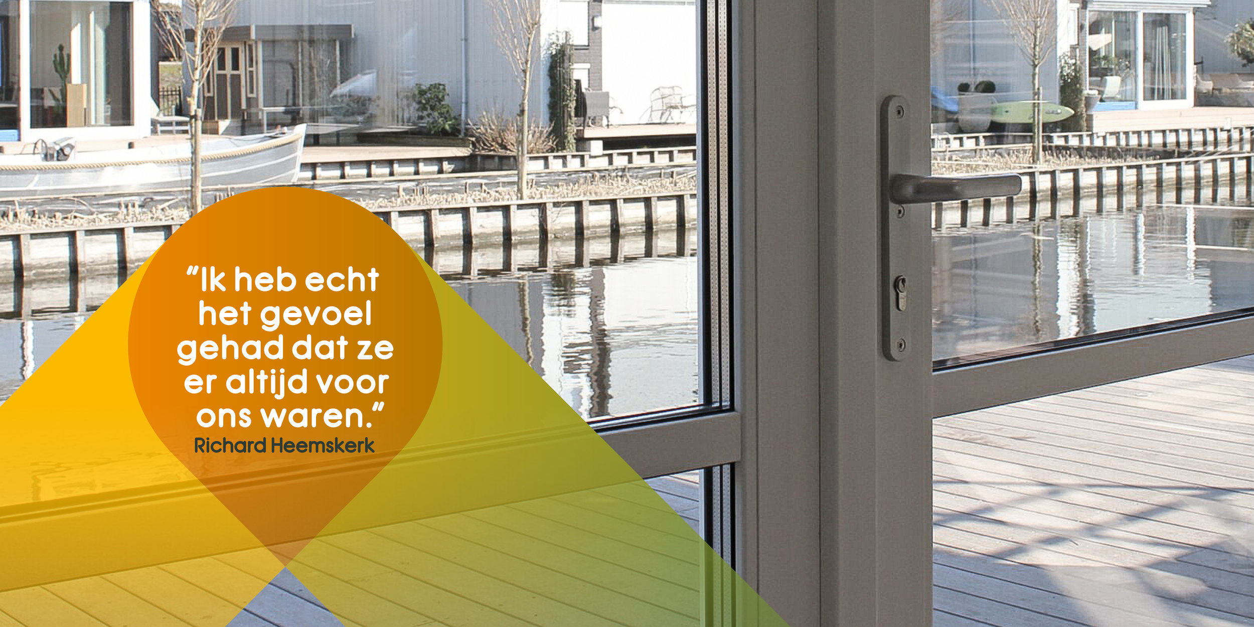 Aannemer in woningbouw en utiliteitsbouw, Noord Holland - Testimonials NewBouw