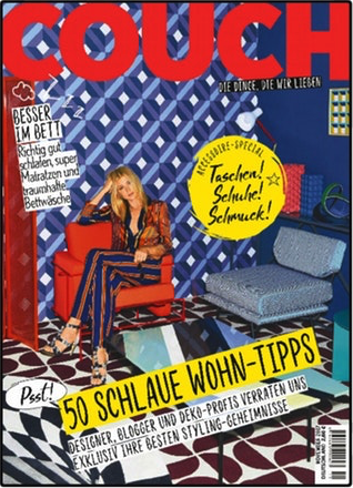couch magazine - november 2017