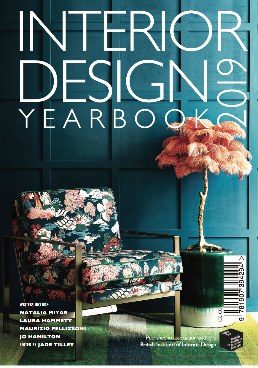 Interior Design YearBook 2019 - January 2019