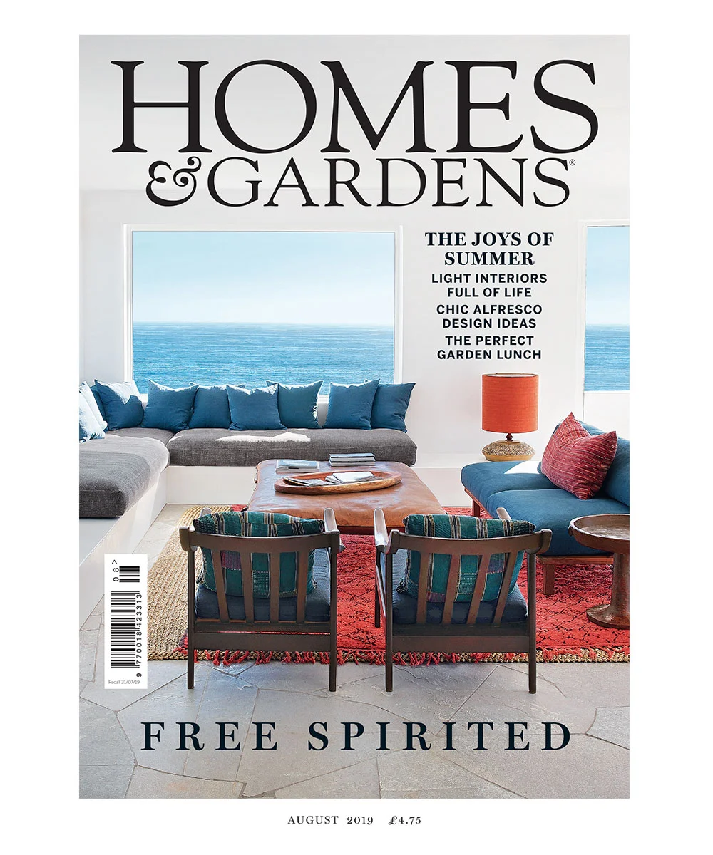 HOMES & GARDEN - AUGUST 2019