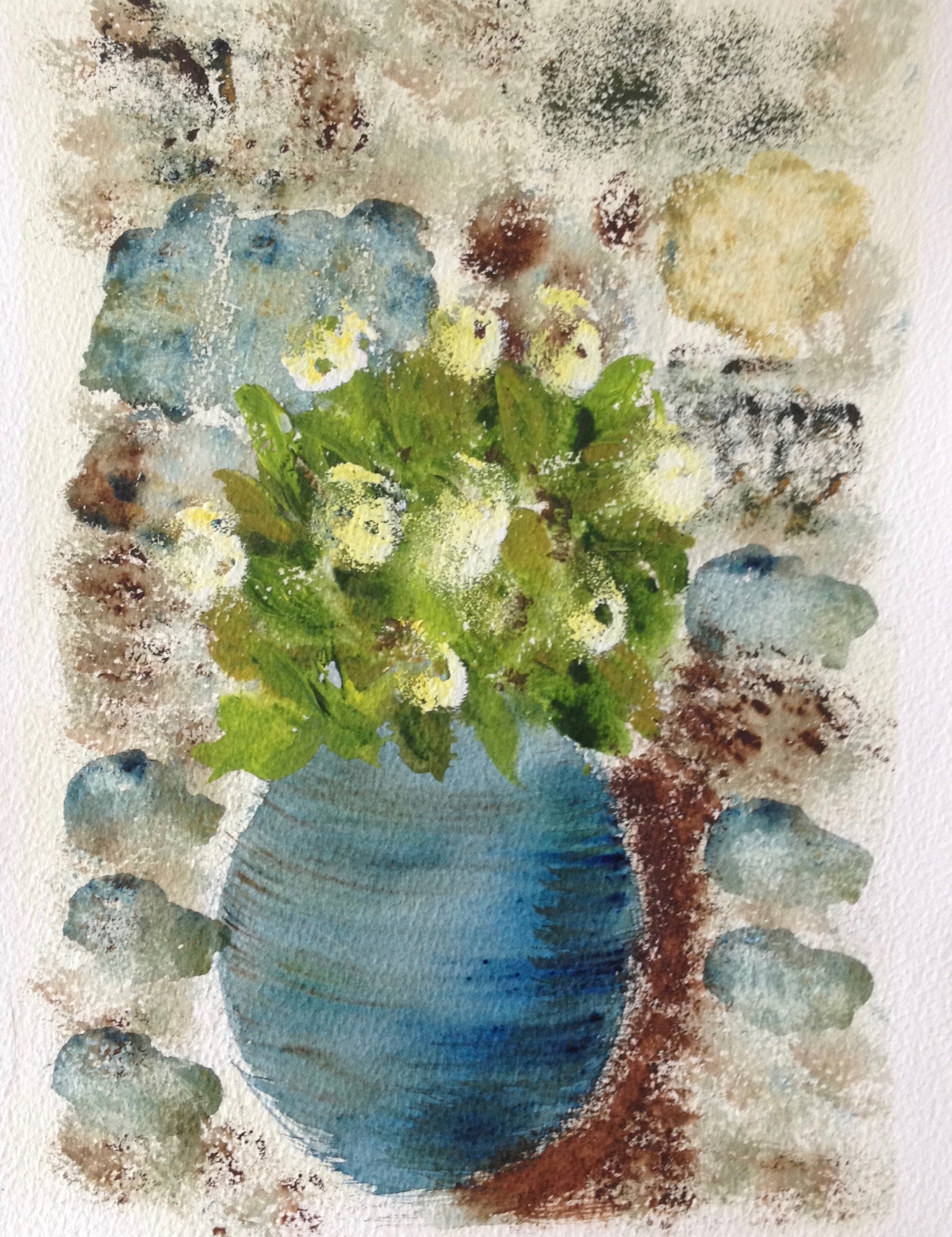 Student experiments with texture