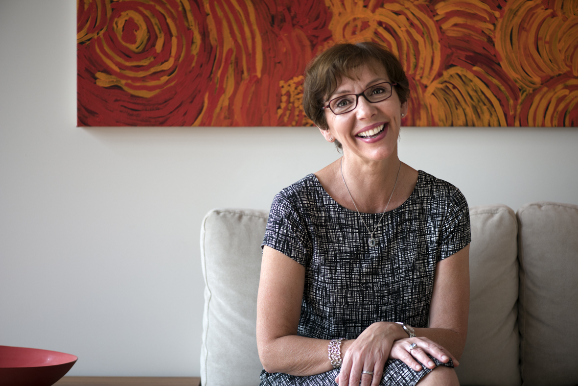Christine, Founder