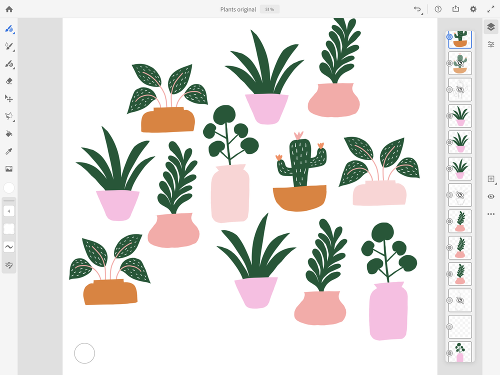 Adobe Fresco Vs Adobe Draw