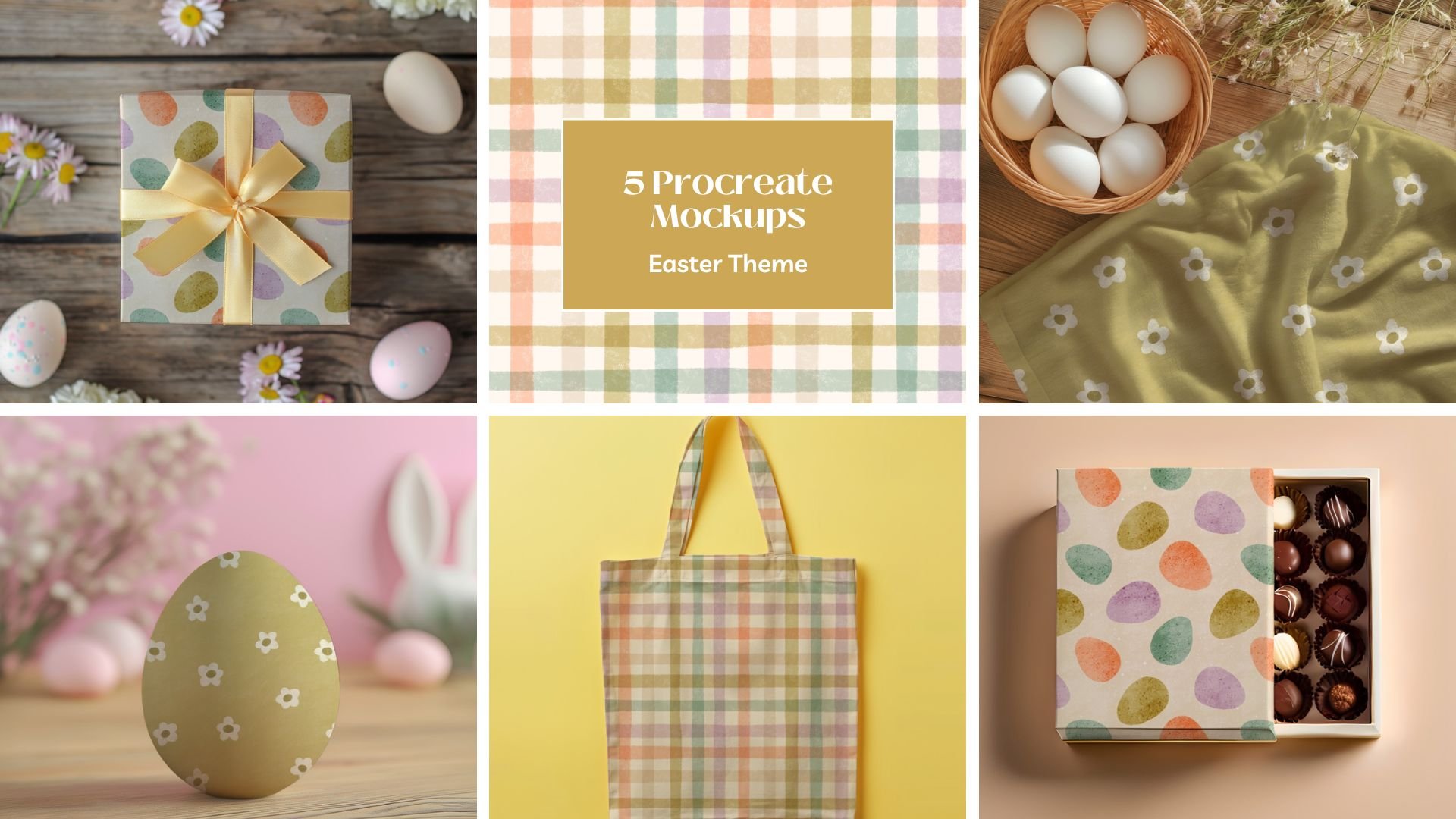 5 Procreate Mockups Easter Theme Cover.jpg